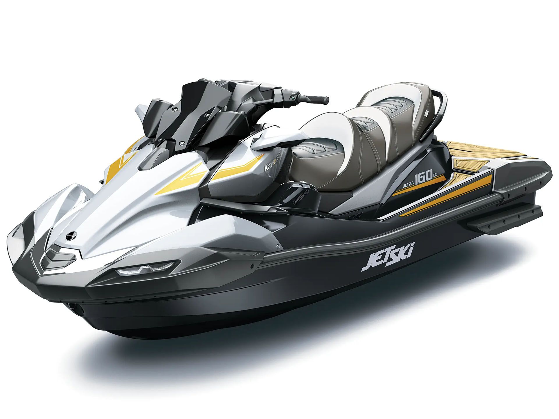 2026 Kawasaki JET SKI® ULTRA® 160LX - 4