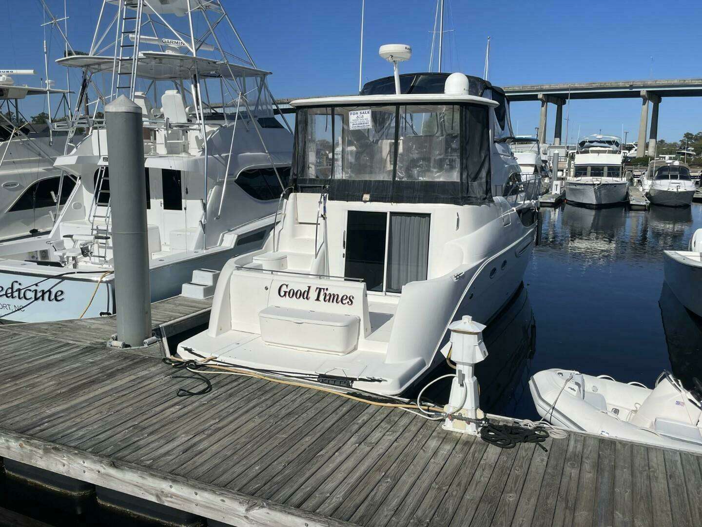 2004 Meridian 459 Motoryacht - Image 45