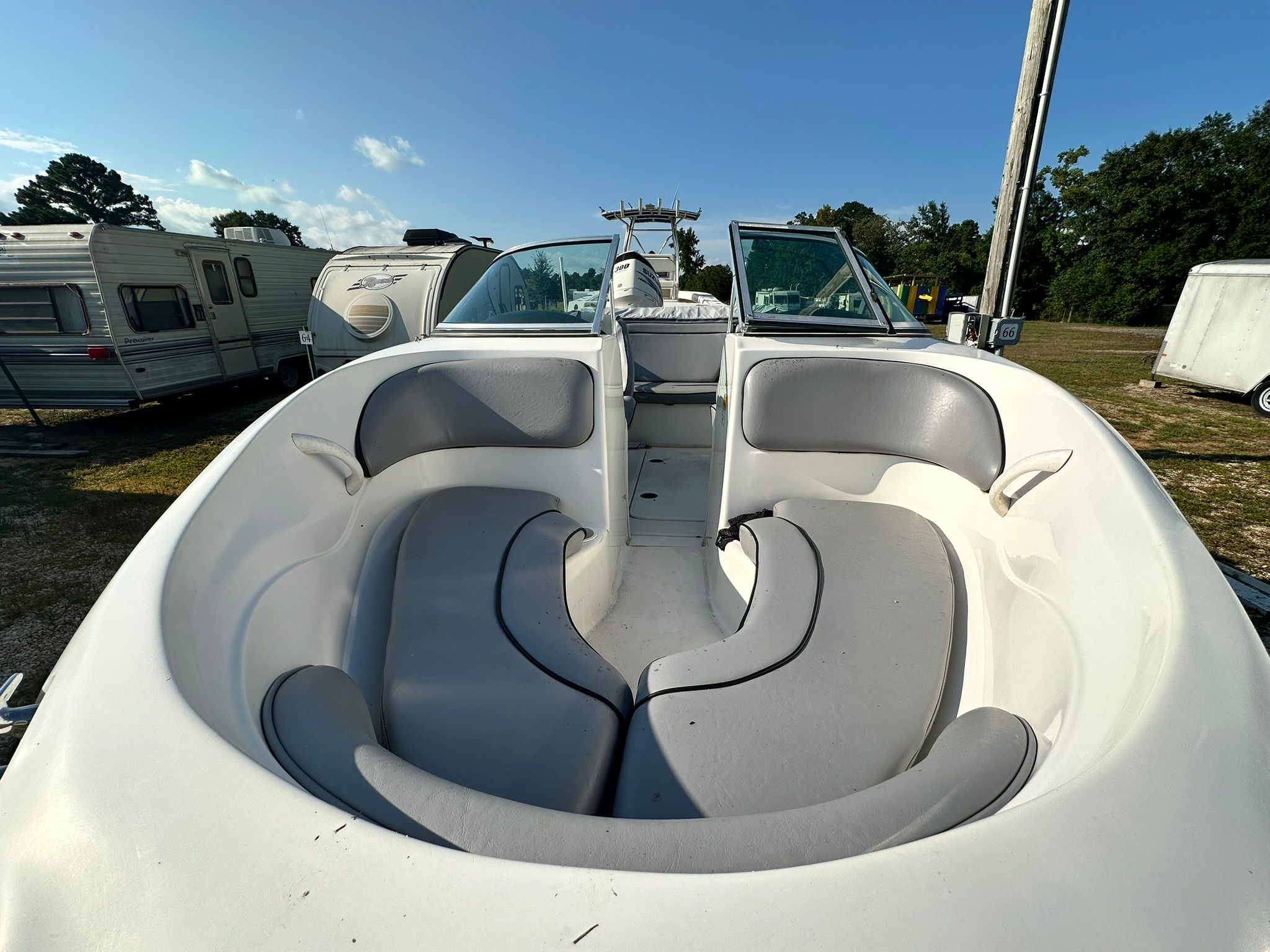 2011 Sea Ray 175 Sport - 3