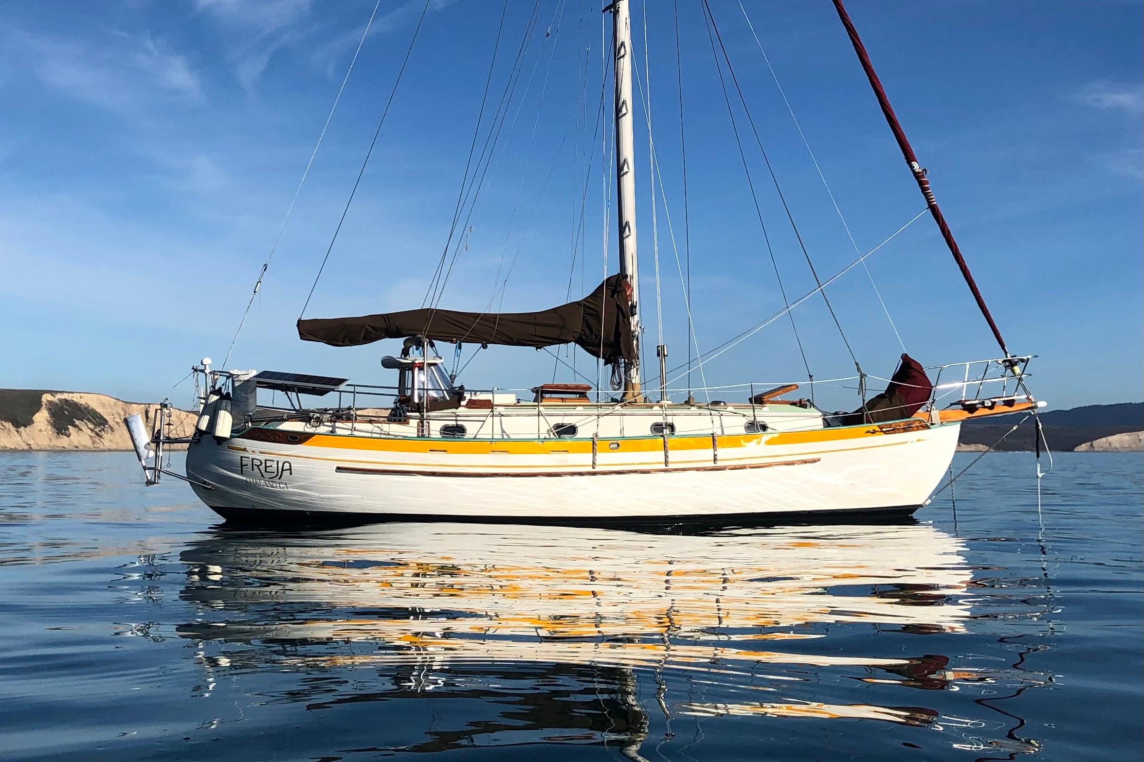 1978 Tayana 37