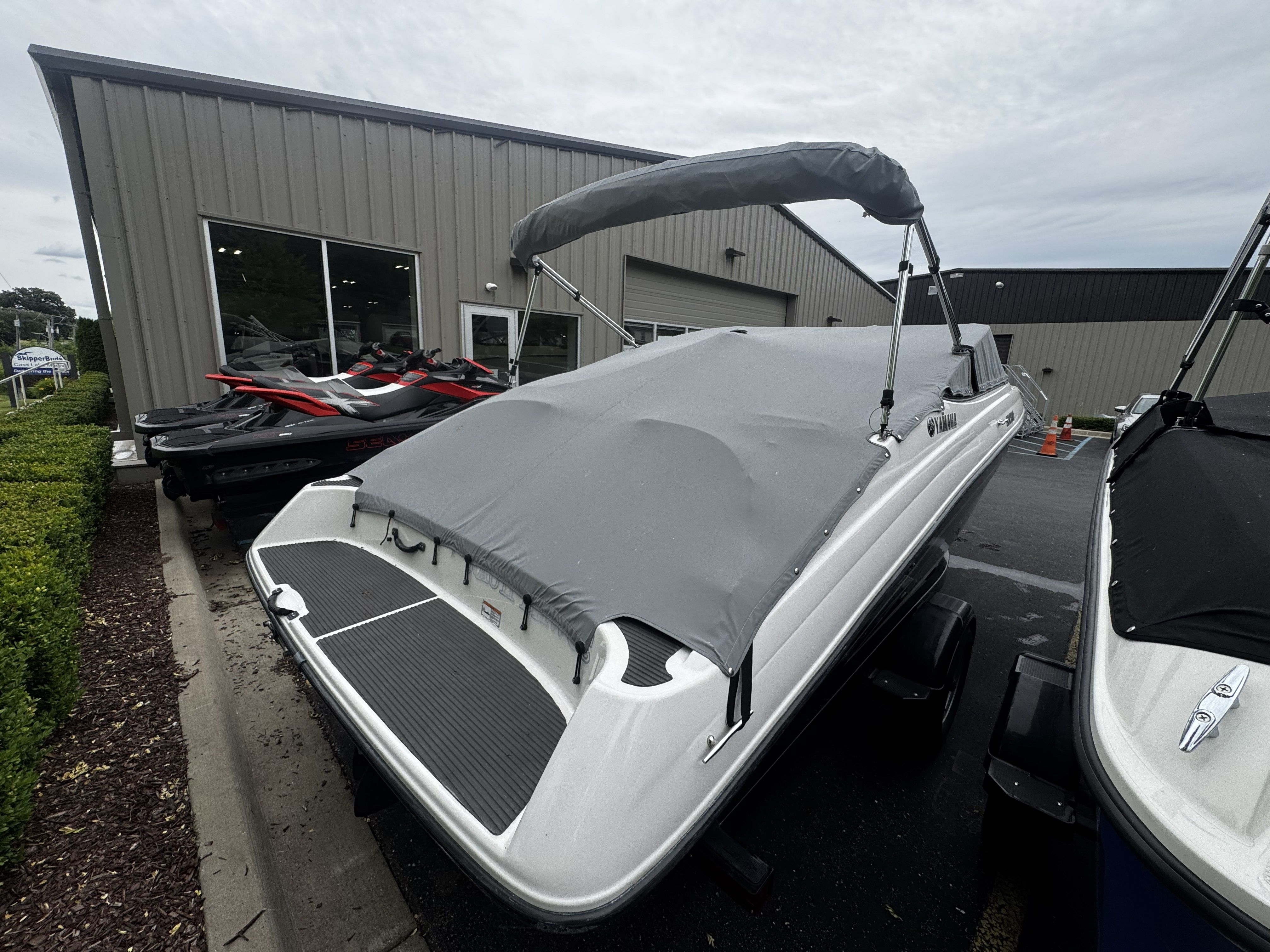 2013 Yamaha Boats SX190 - 10