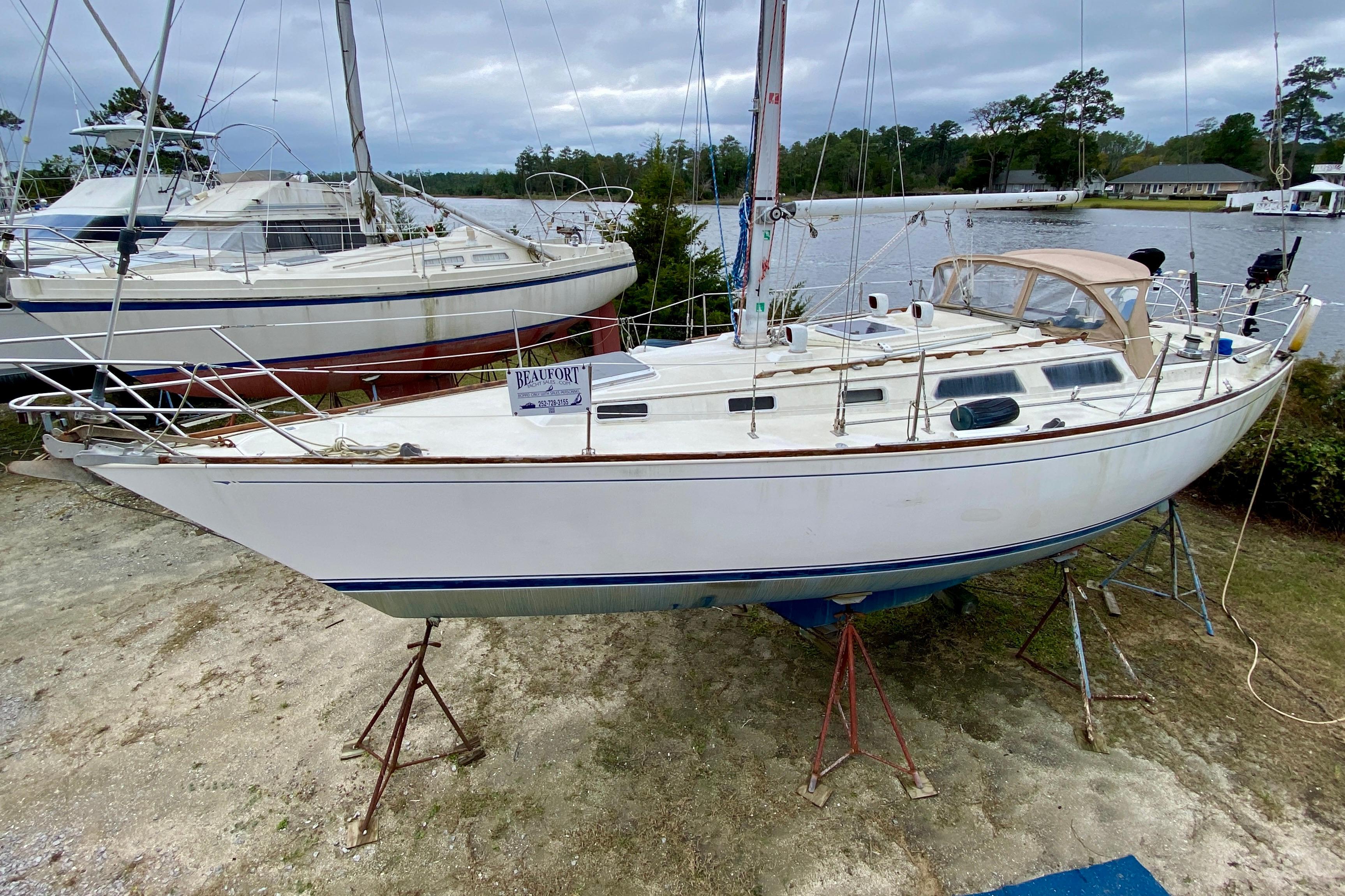 1986 Sabre 36
