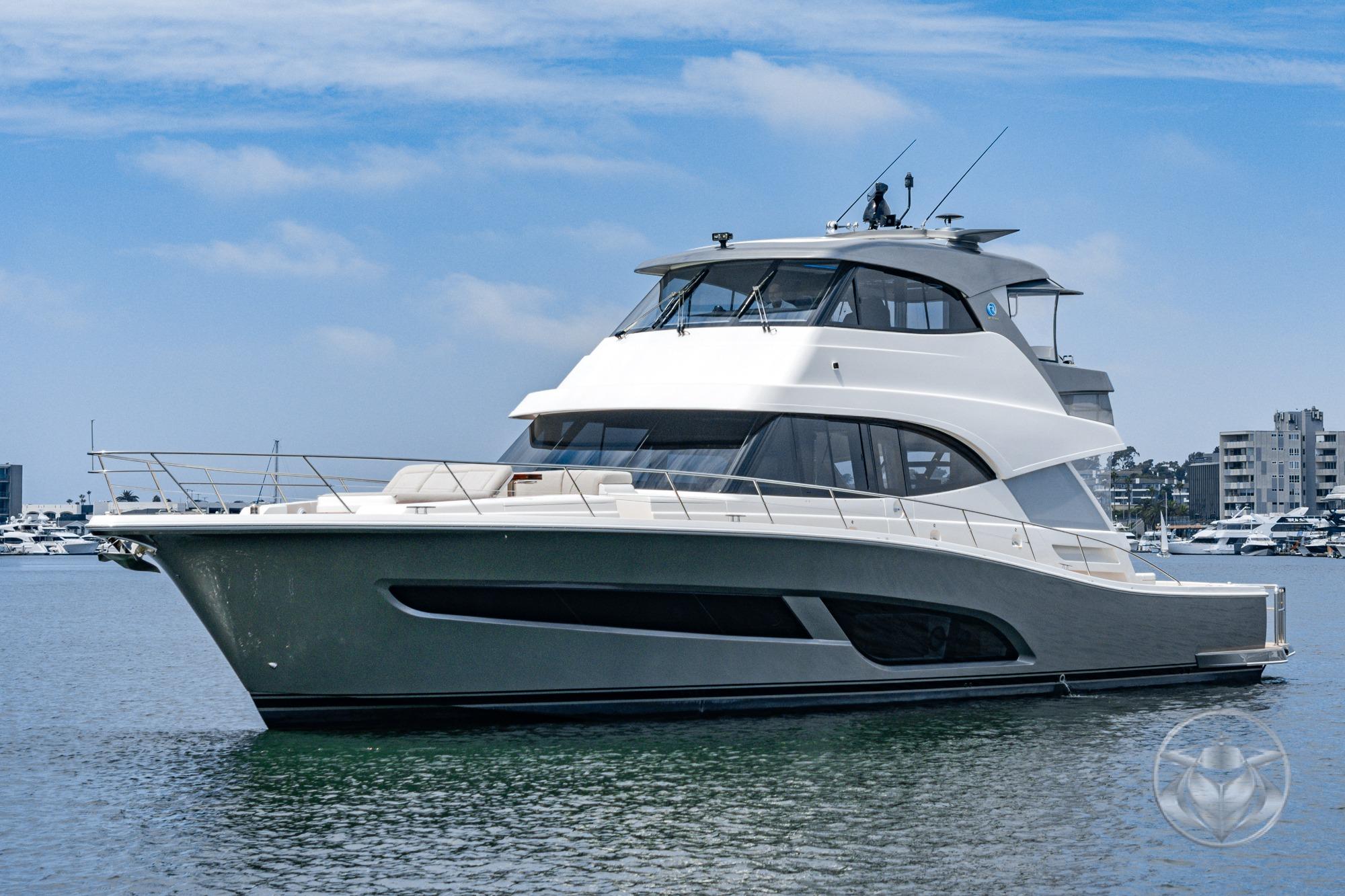 2026 Riviera 64 Sports Motor Yacht
