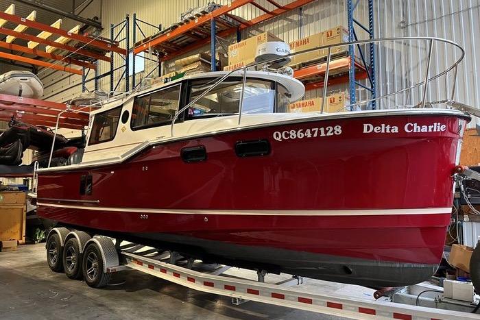 2022 Ranger Tugs R-27