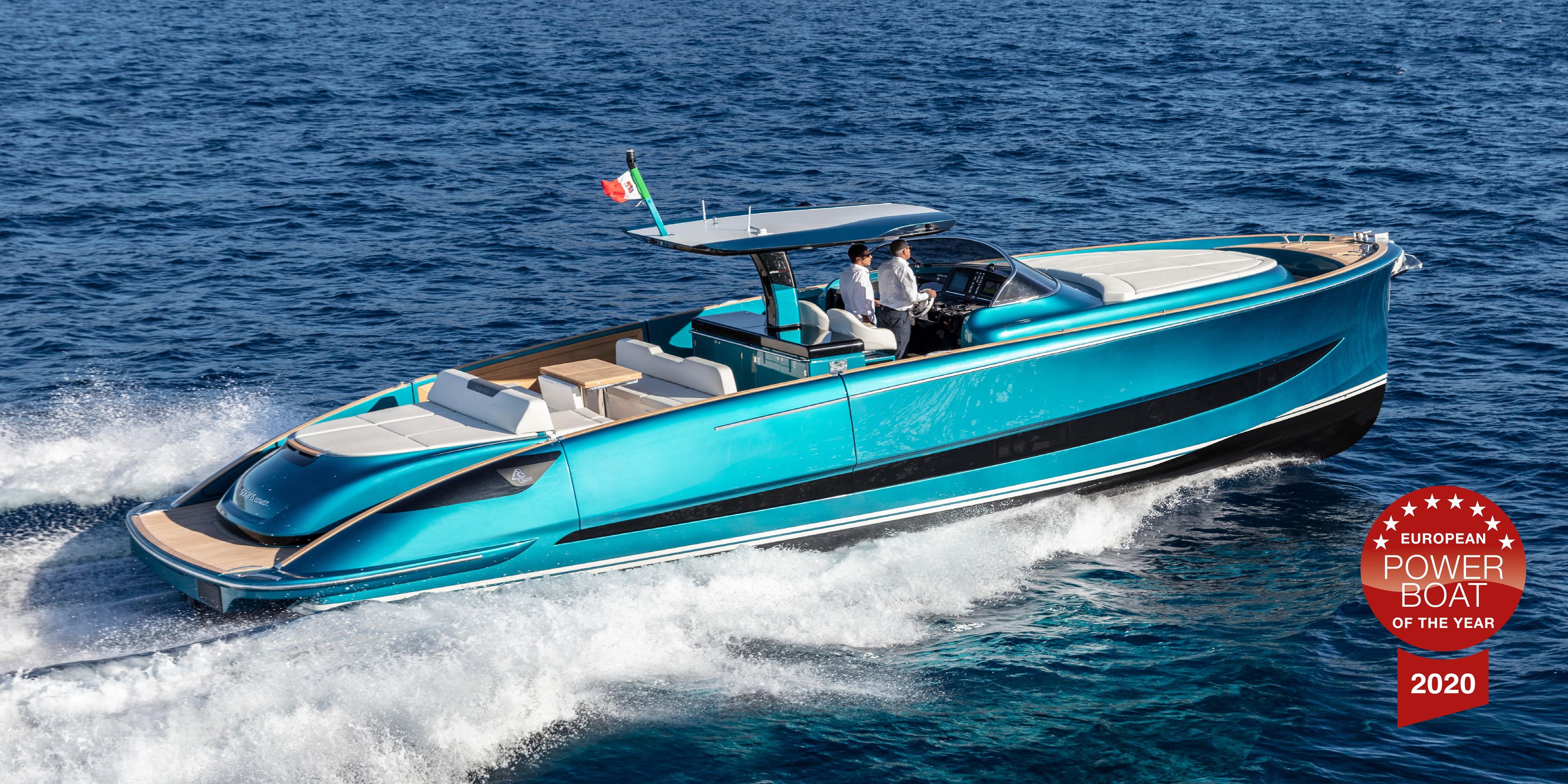 2026 Solaris Power 48 OPEN