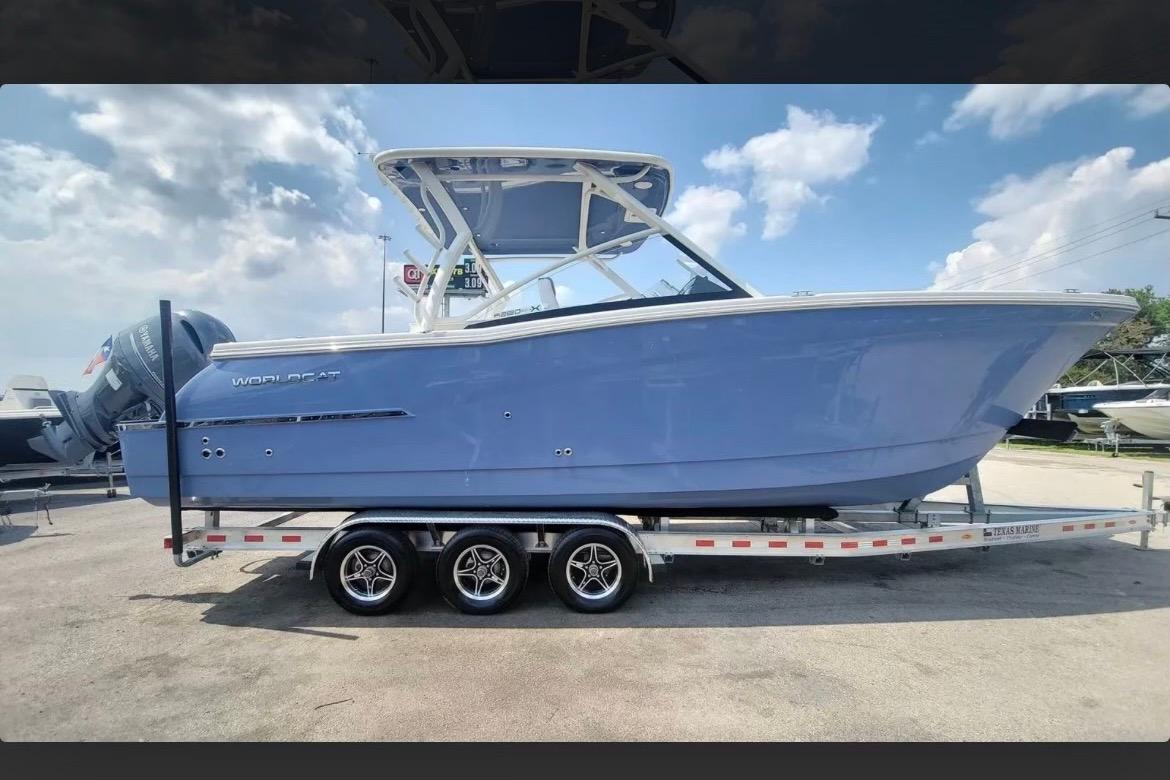 2023 World Cat 280 DC-X