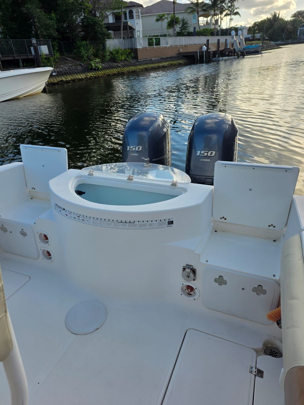 2015 Sea Fox 256 Commander - 11