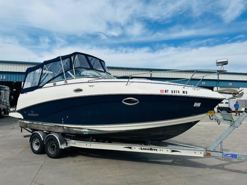 2007 Rinker 250 Rinker
