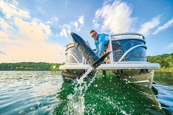2024 Sun Tracker SportFish 20 DLX - 75
