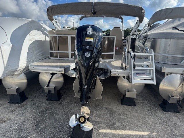 2026 Bennington 21SL - 2