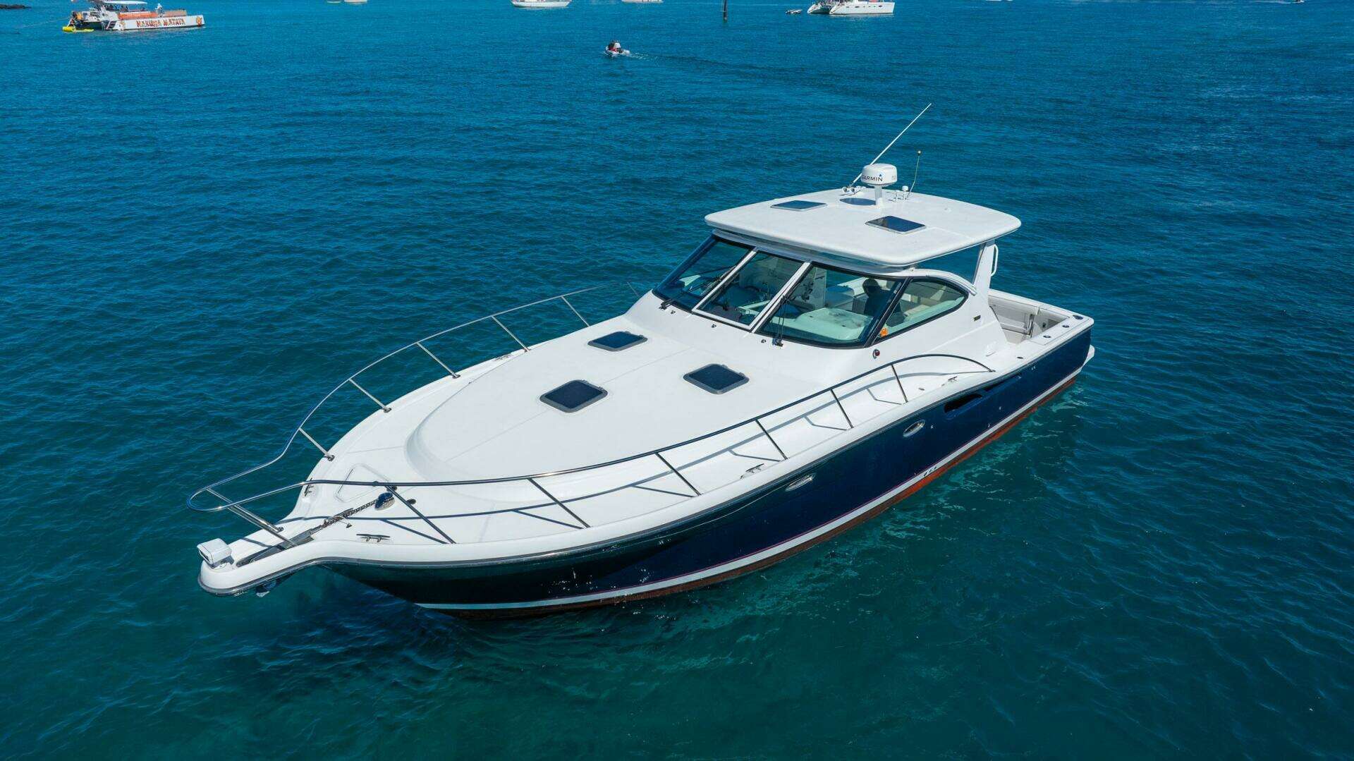 2004 Tiara Yachts 4200 Open - Image 81