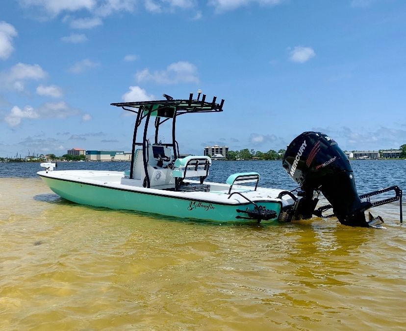 2016 Yellowfin 24 Bay CE - 5