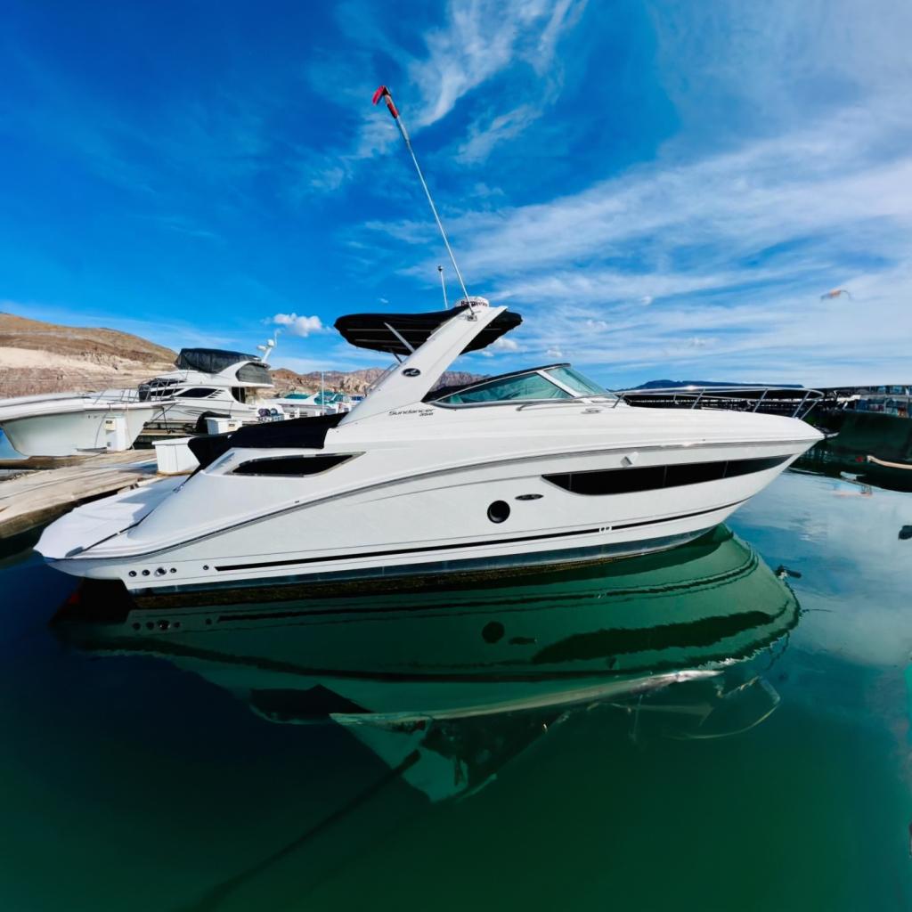 2016 Sea Ray Sundancer 350
