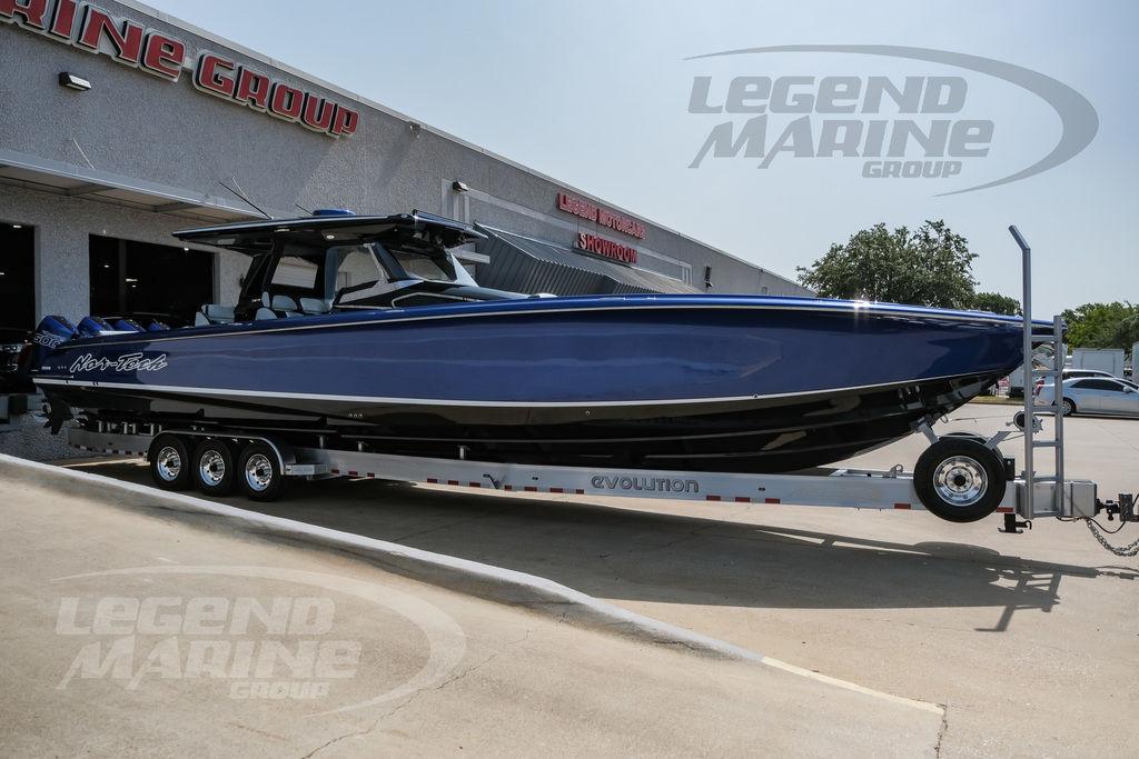 2026 Nor-Tech 450 Sport Center Console - 7