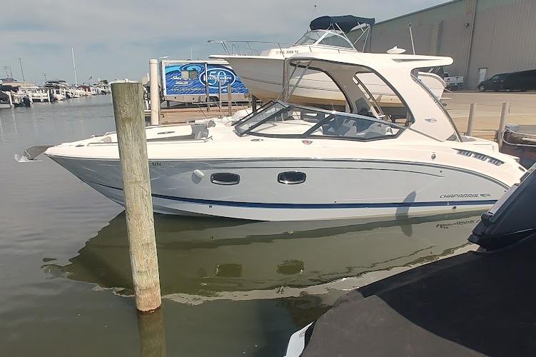 2021 Chaparral 347 SSX