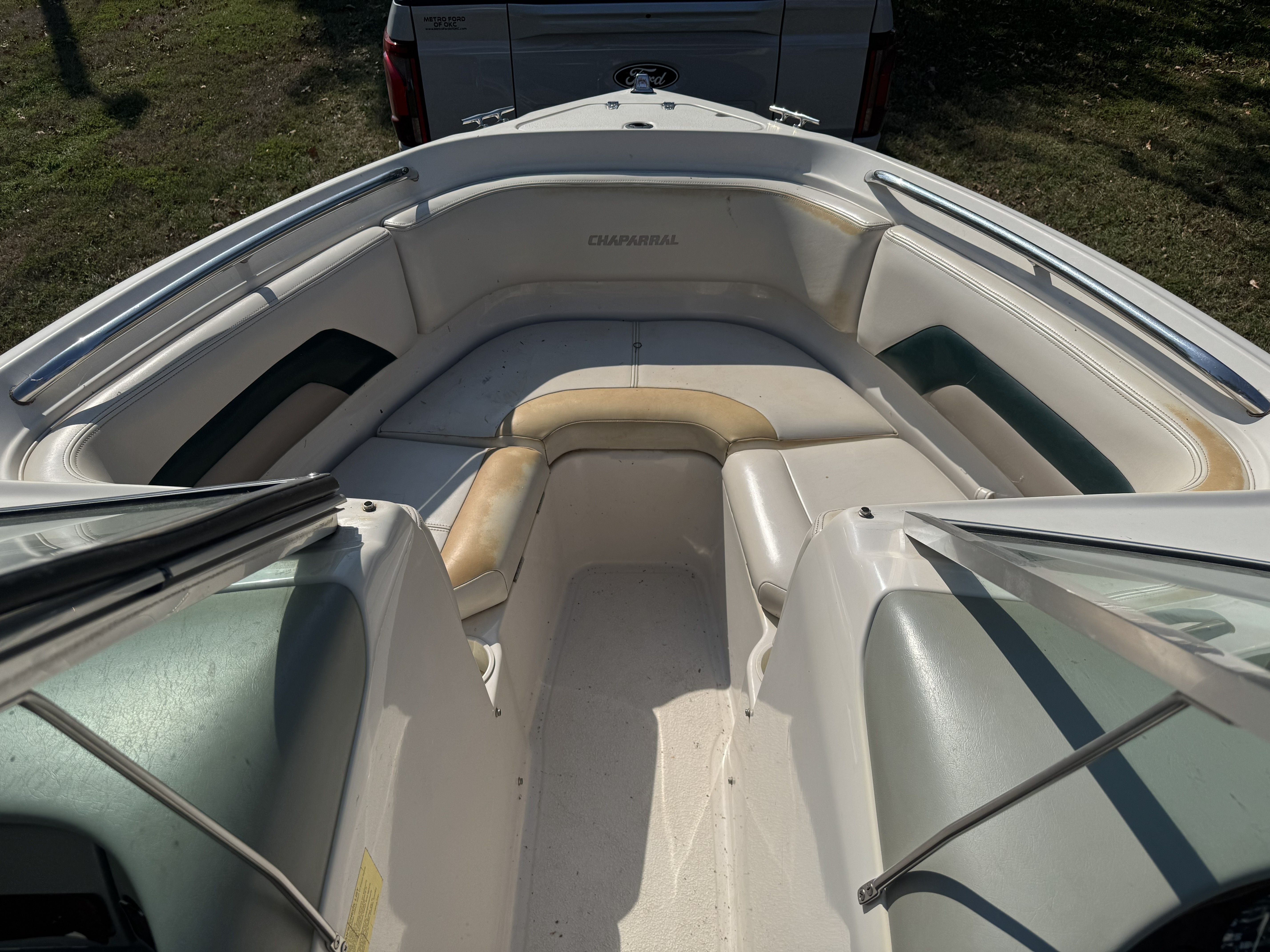1996 Chaparral 1830 SS - 10