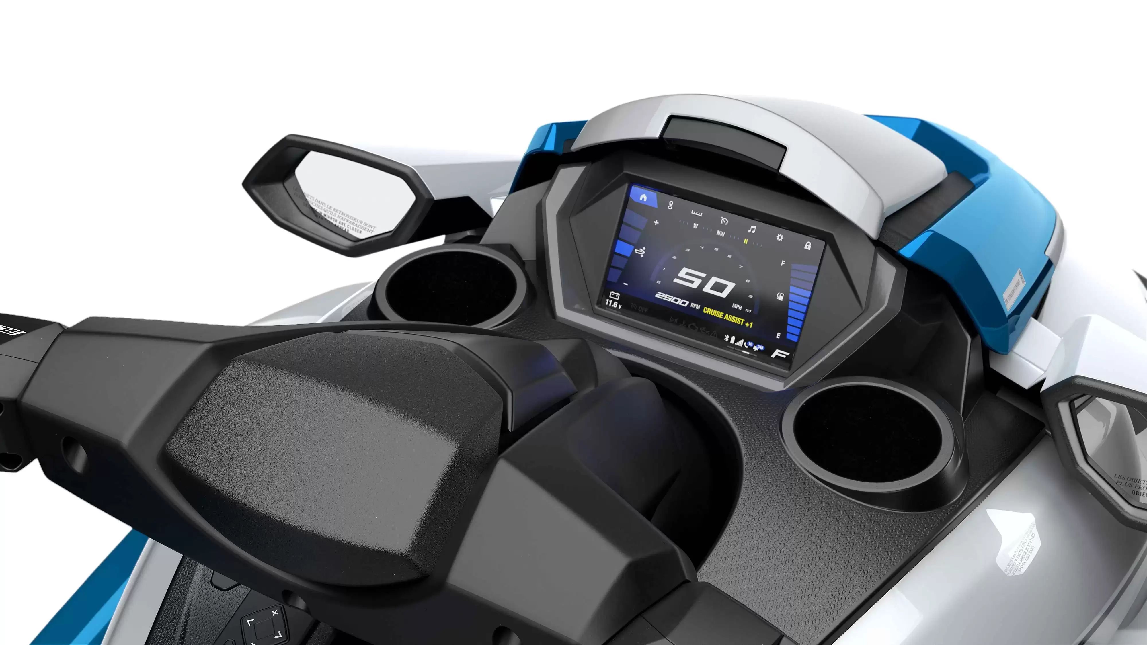 2026 Waverunner FX CRUISER HO A - 11