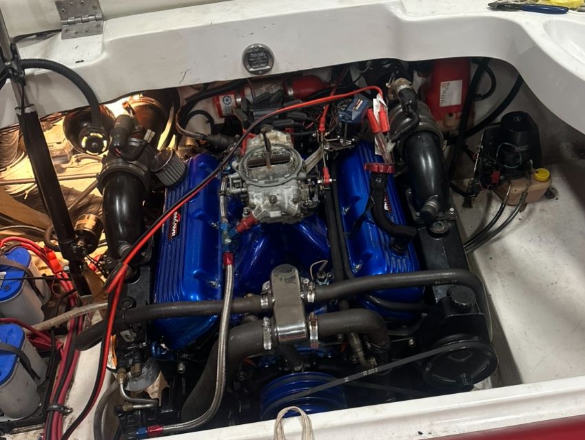 1997 Baja Hammer - 7