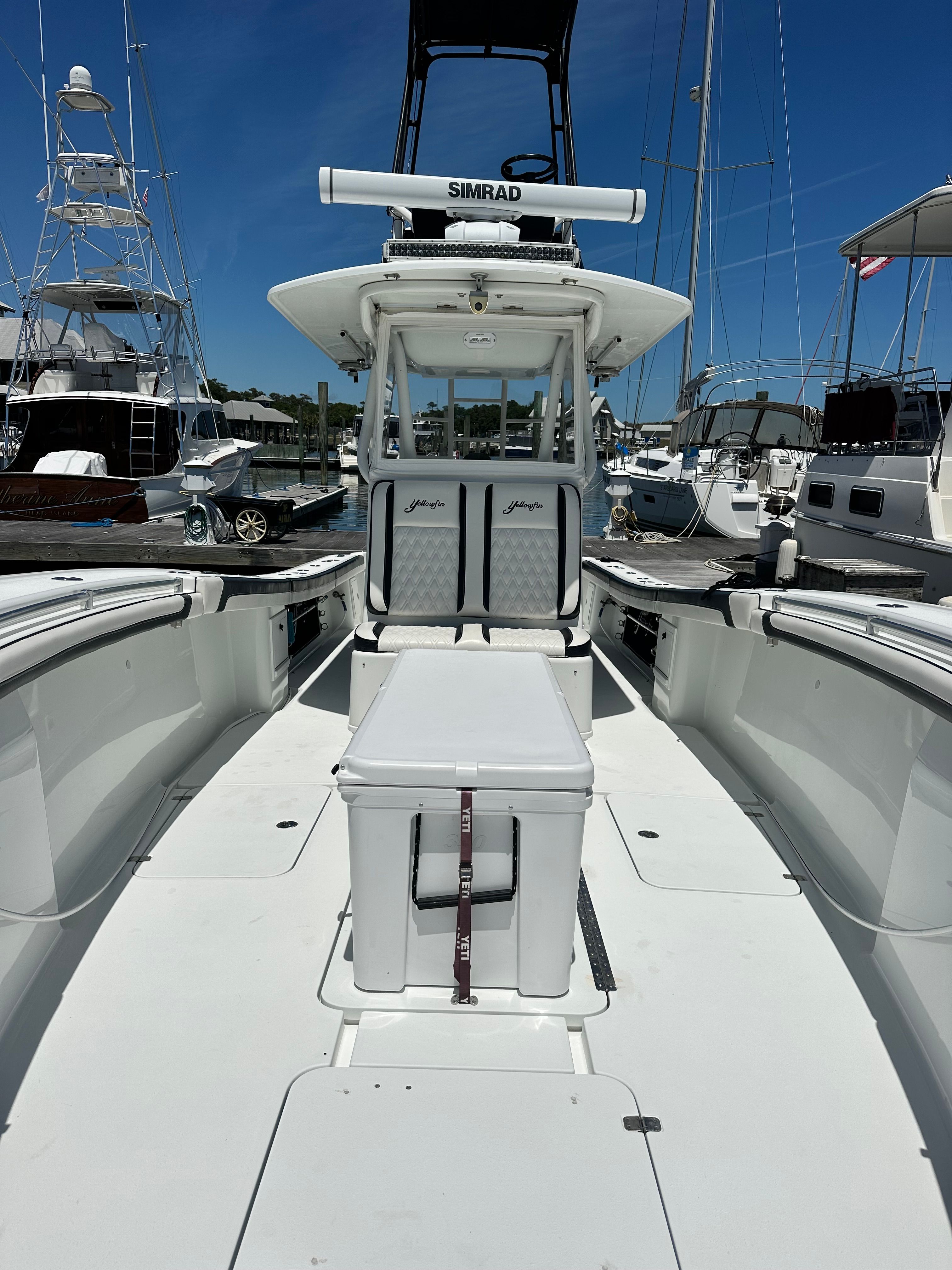 2008 Yellowfin 36 Offshore - 5