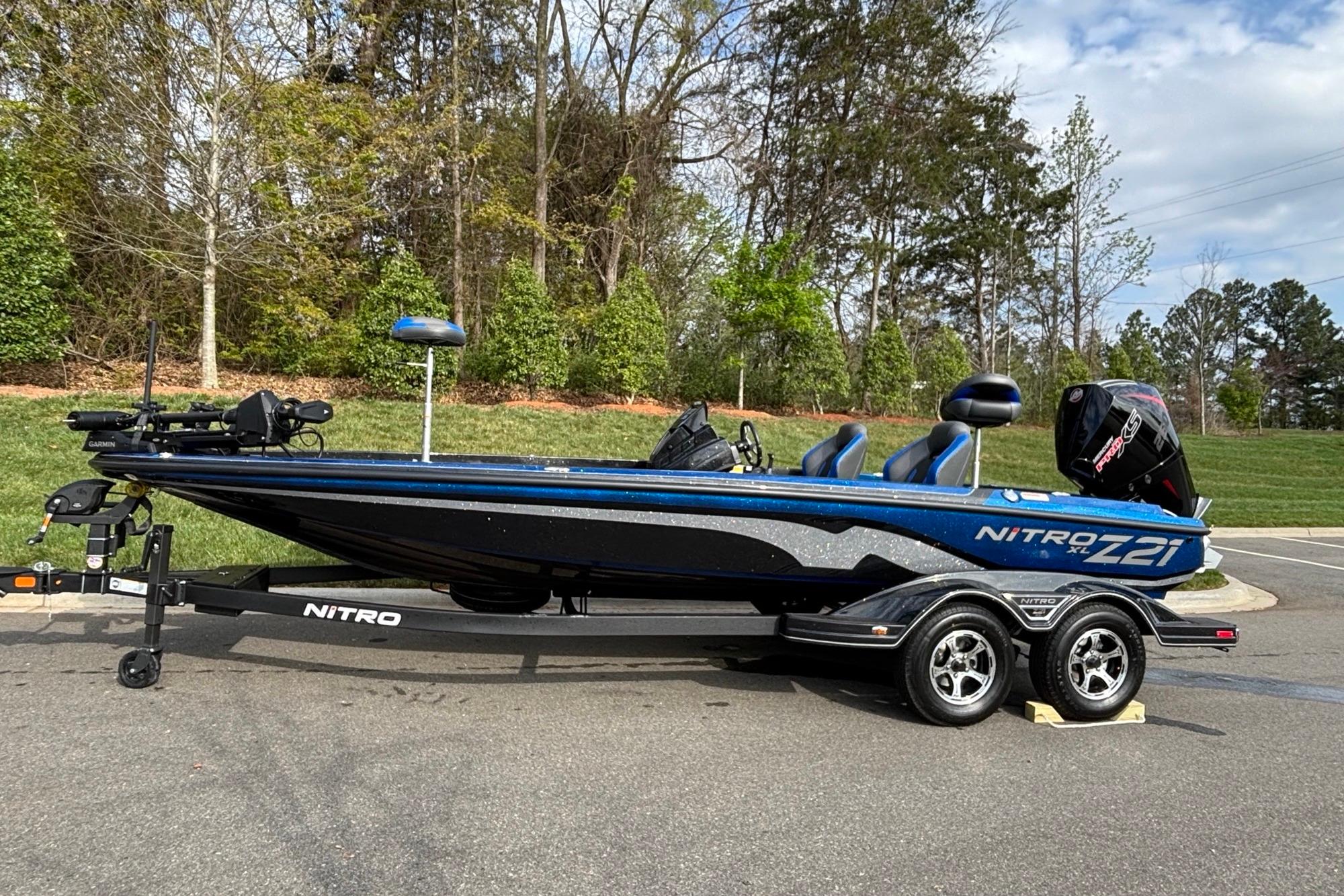 2026 Nitro Z21 XL Pro