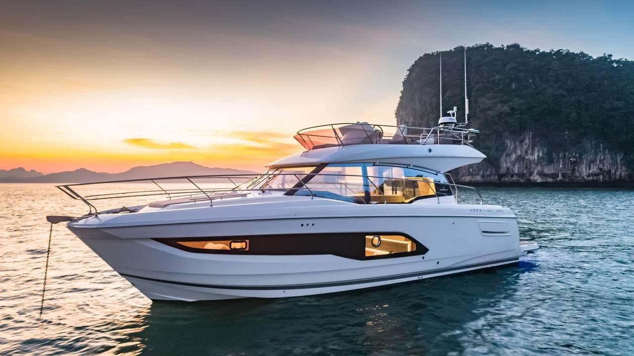 2026 Prestige 420