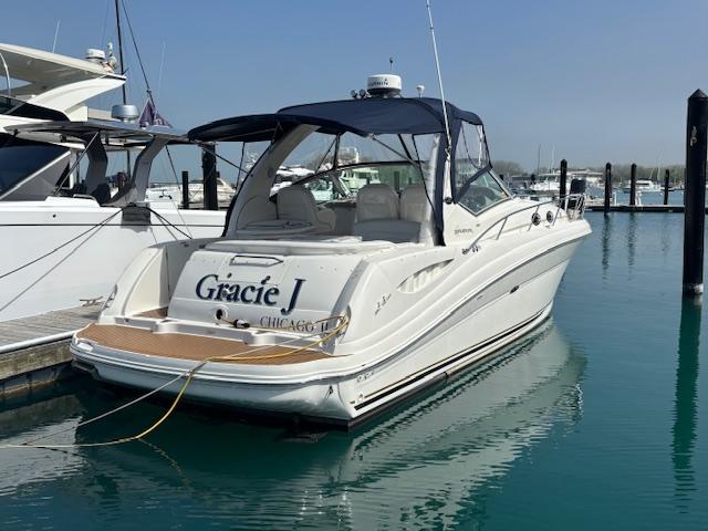 2003 Sea Ray 340 Sundancer