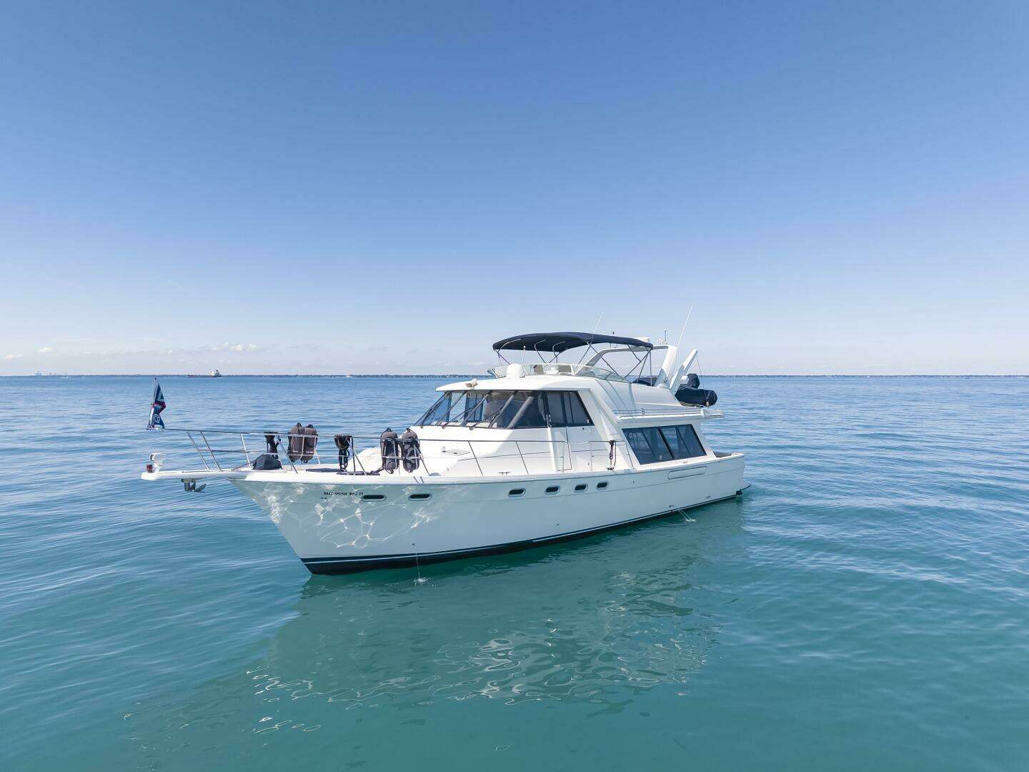 1997 Bayliner 4788 - Image 2