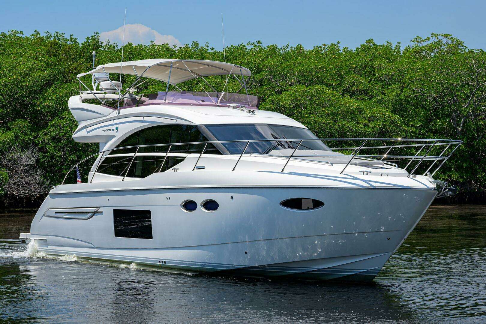 2018 Princess F49 - Image 3