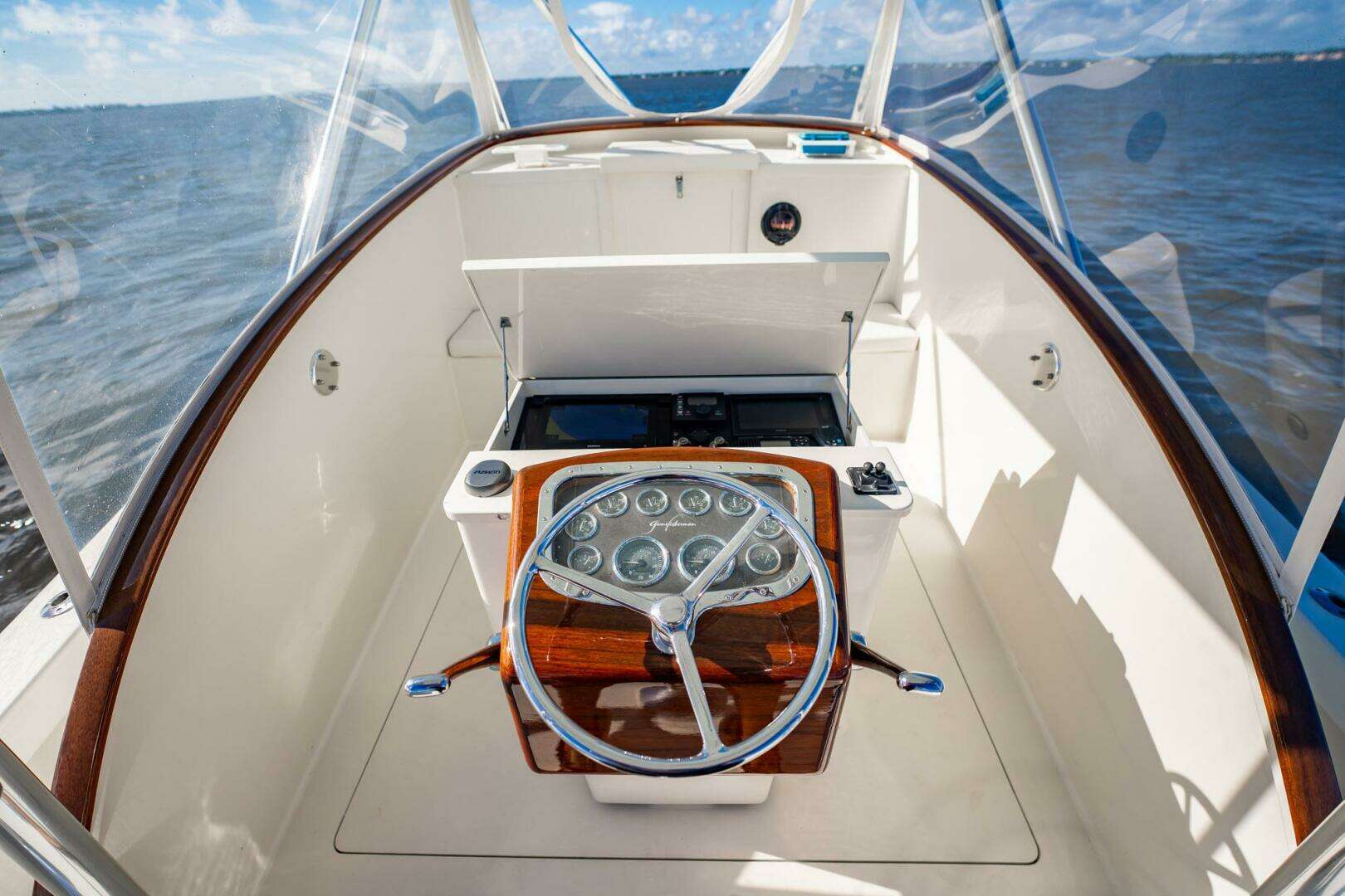 2003 Gamefisherman 34 Express - Image 30