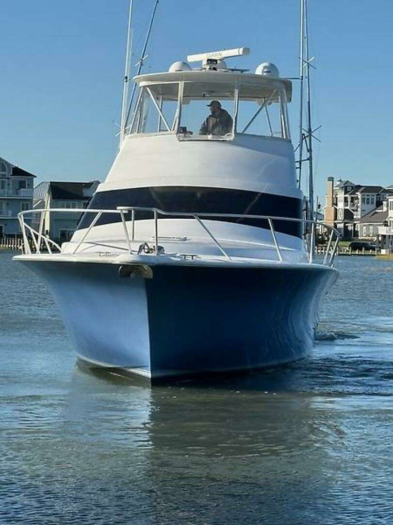 2006 Ocean Yachts 46 Super Sport - Image 4