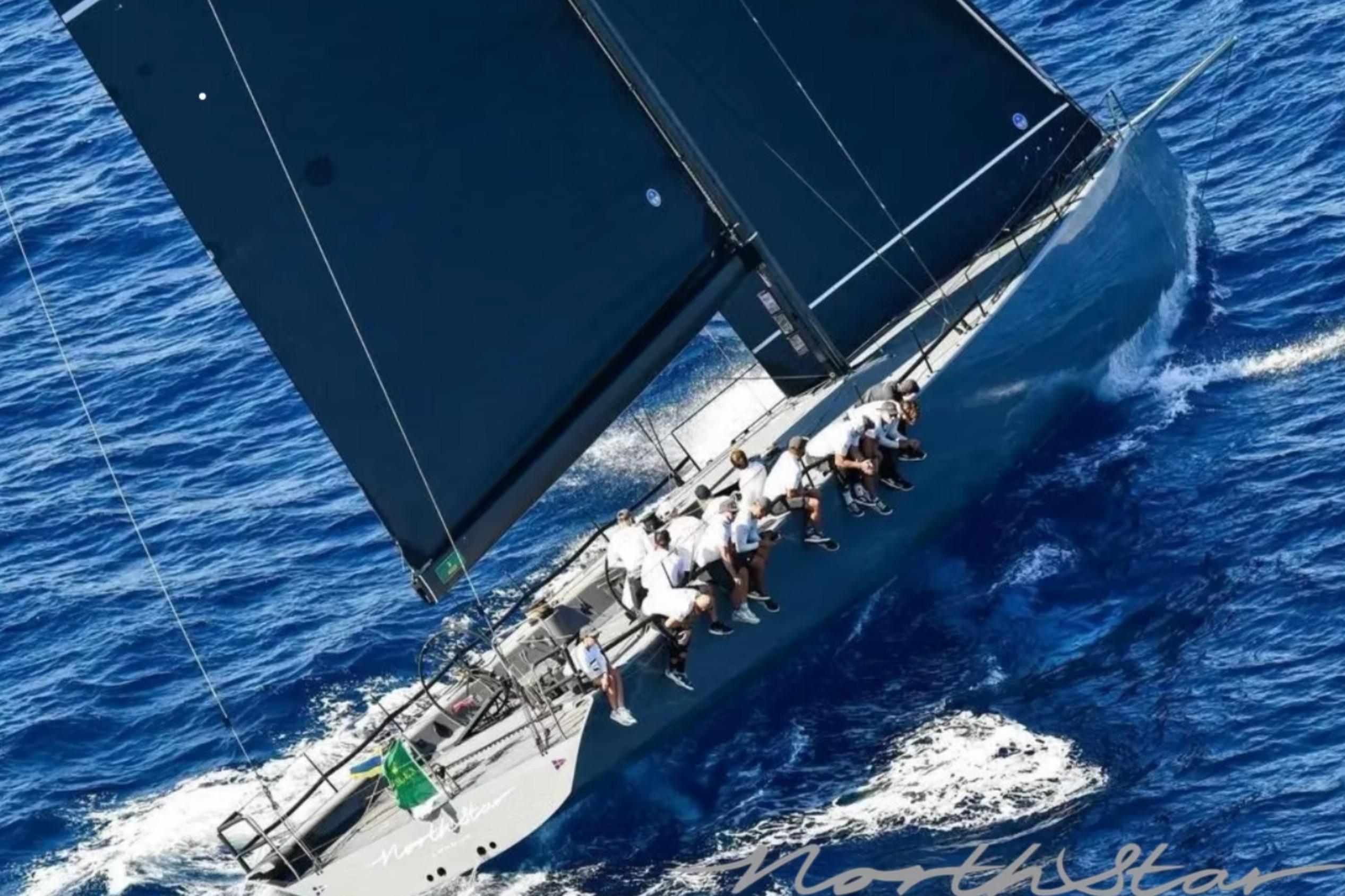 2009 Judel and Vrolijk Maxi 72