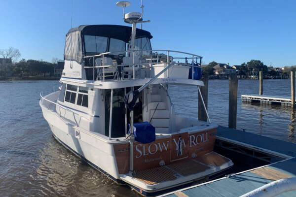 1998 Mainship 350
