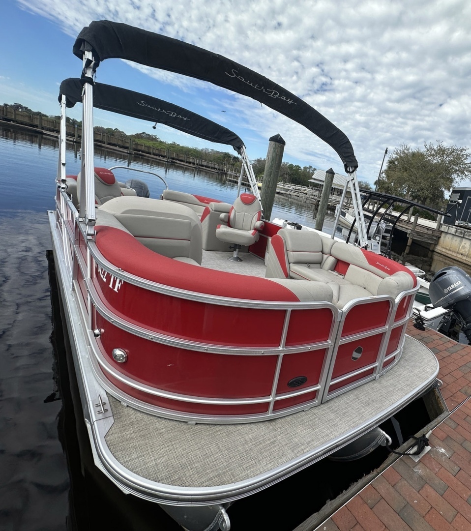 2022 South Bay LE Series Tri Hull - Image 3