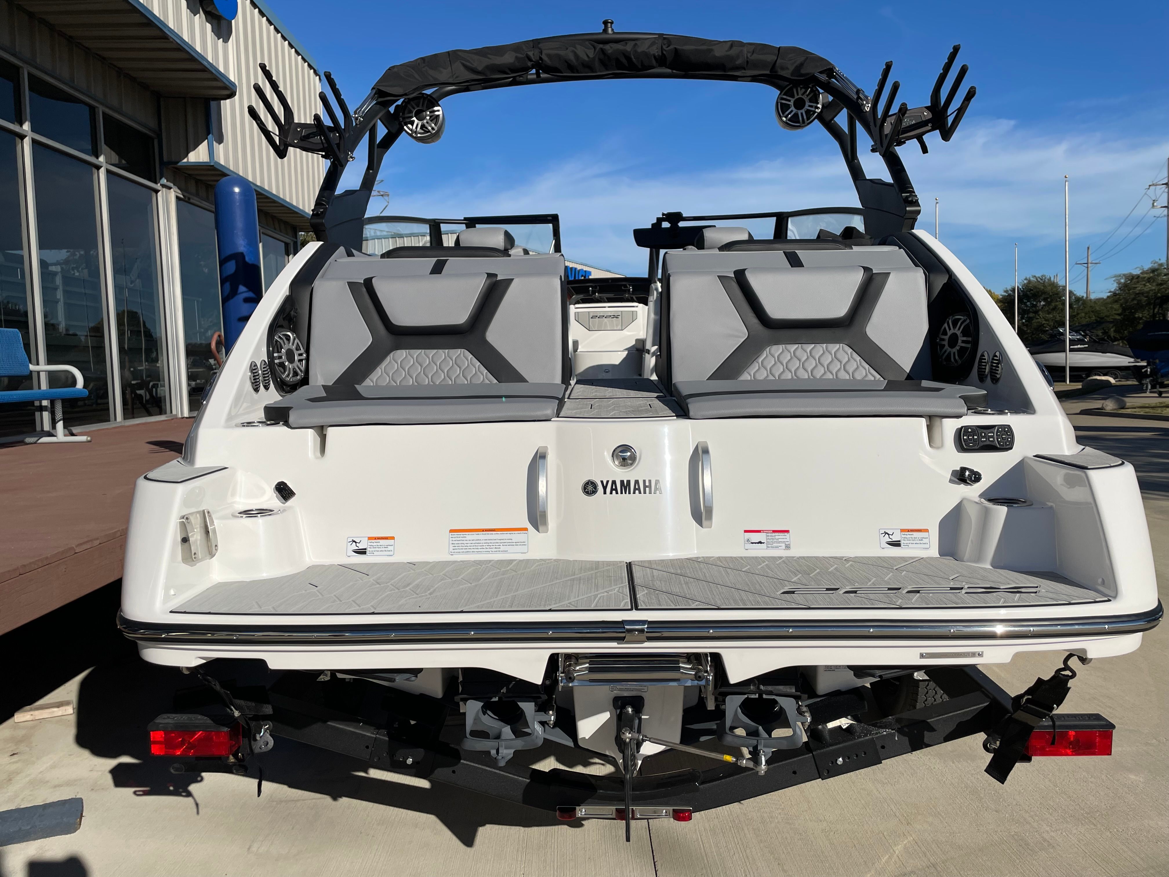 2026 YAMAHA 222 XD - Image 9