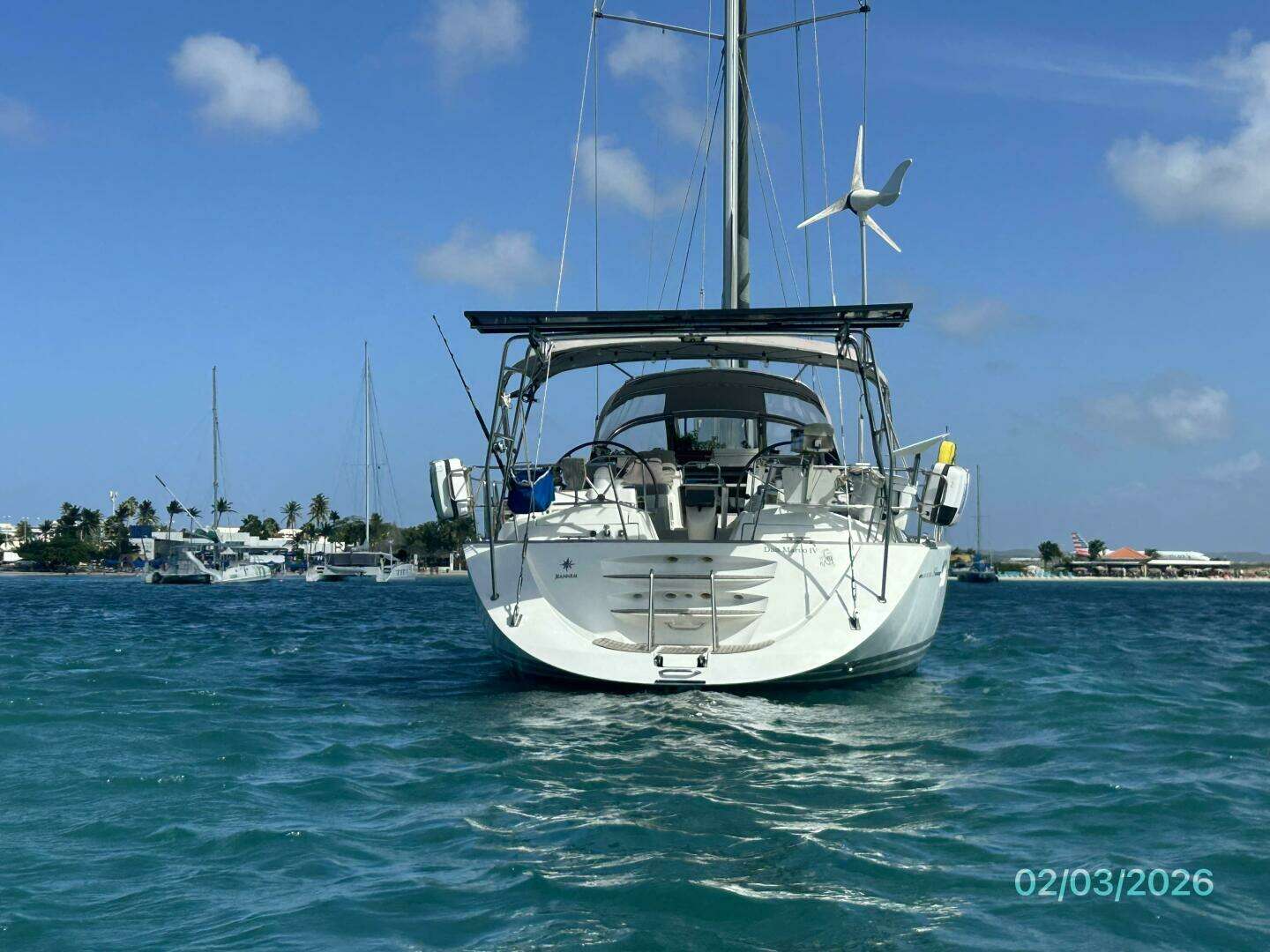 2008 Jeanneau Sun Odyssey 54DS - Image 4
