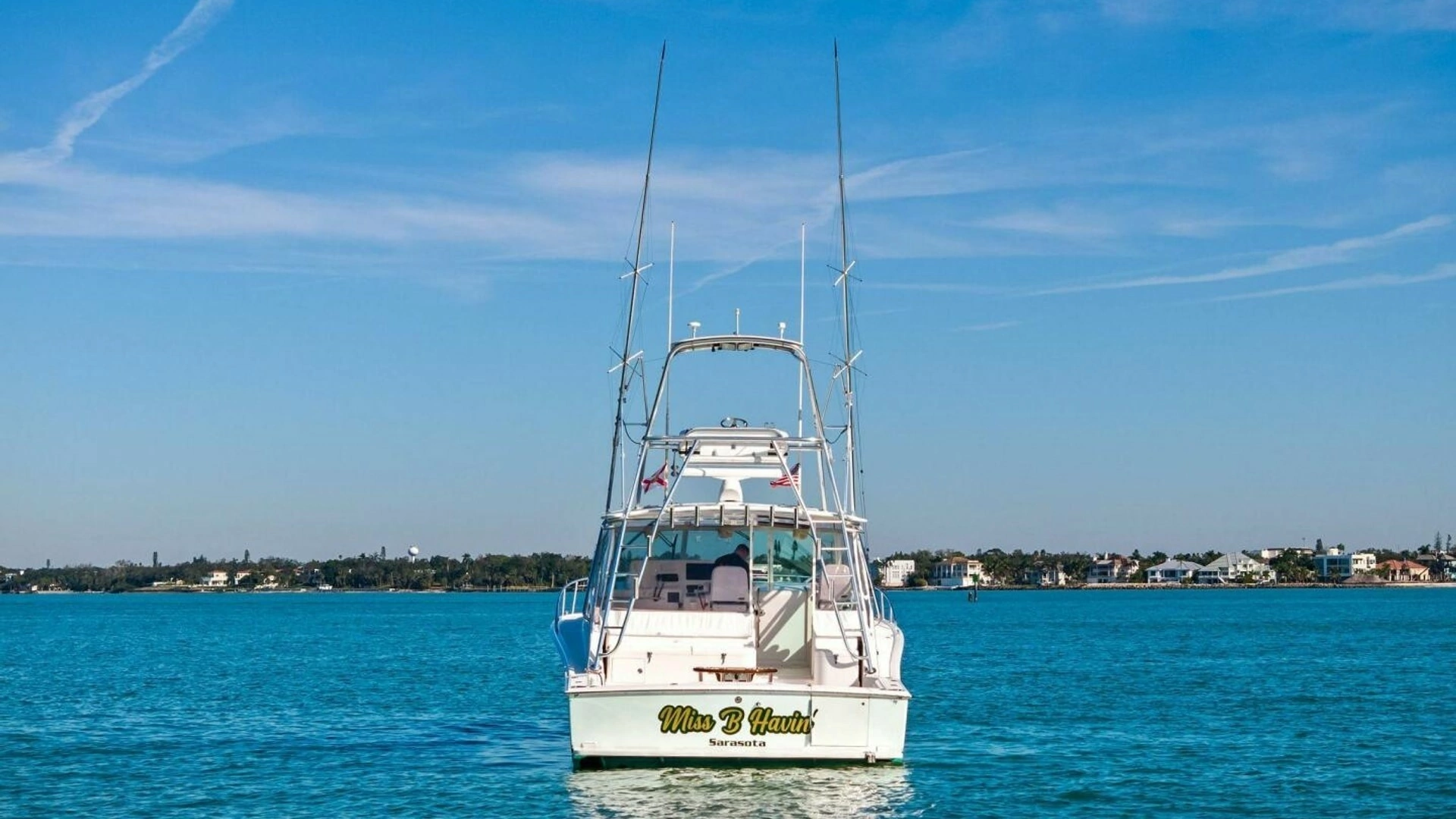 2005 Cabo 40 Express - Image 64