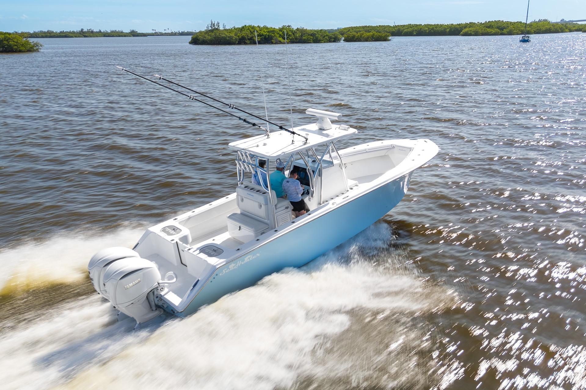 2025 SeaHunter 31 Tournament