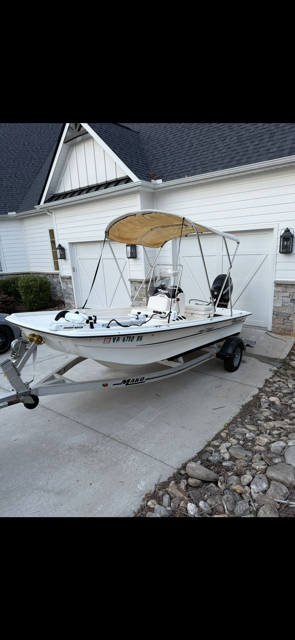 2012 Mako Pro Skiff 16 CC - 4