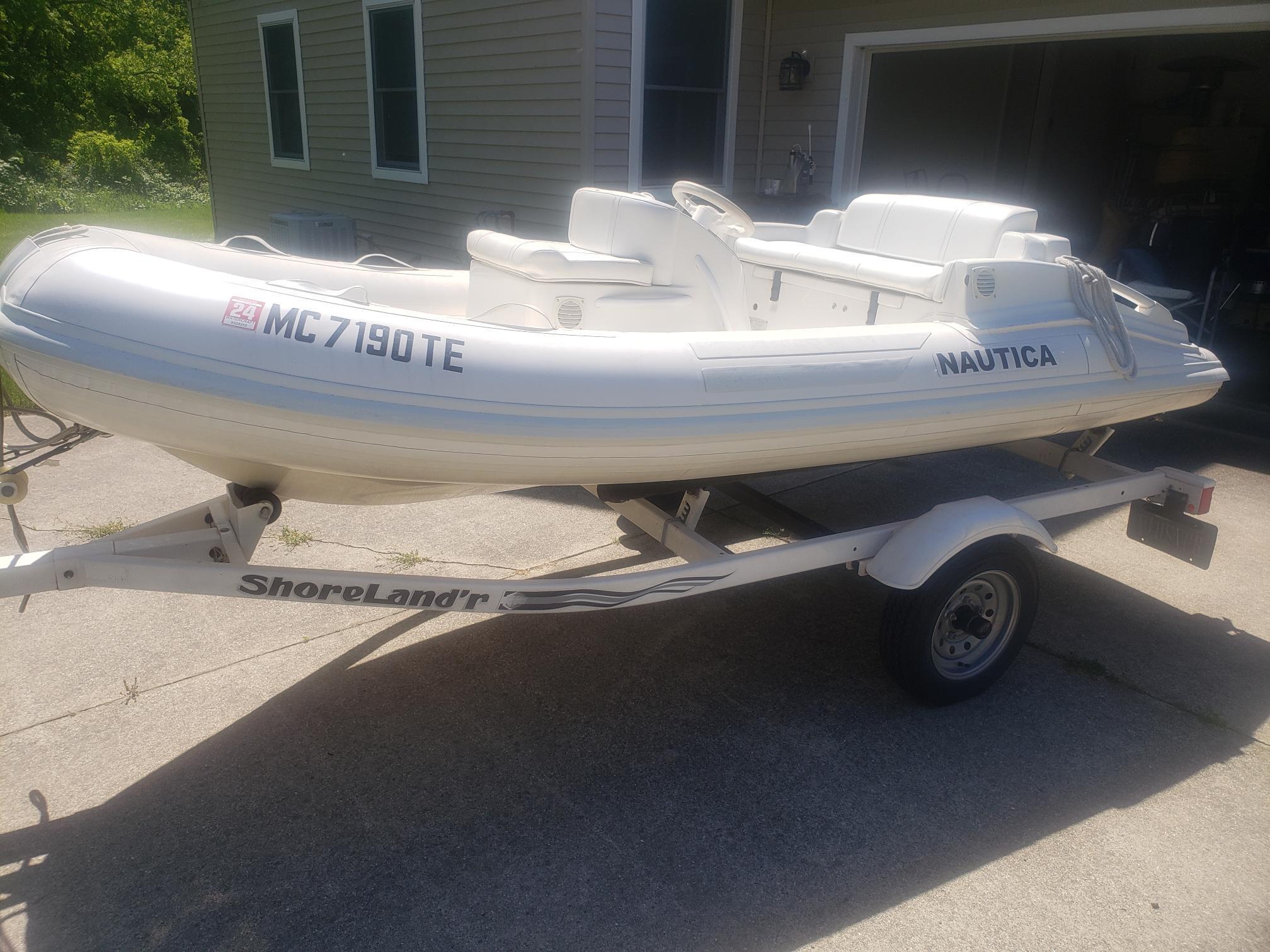 2001 Nautica RIB Jet 12 - 7