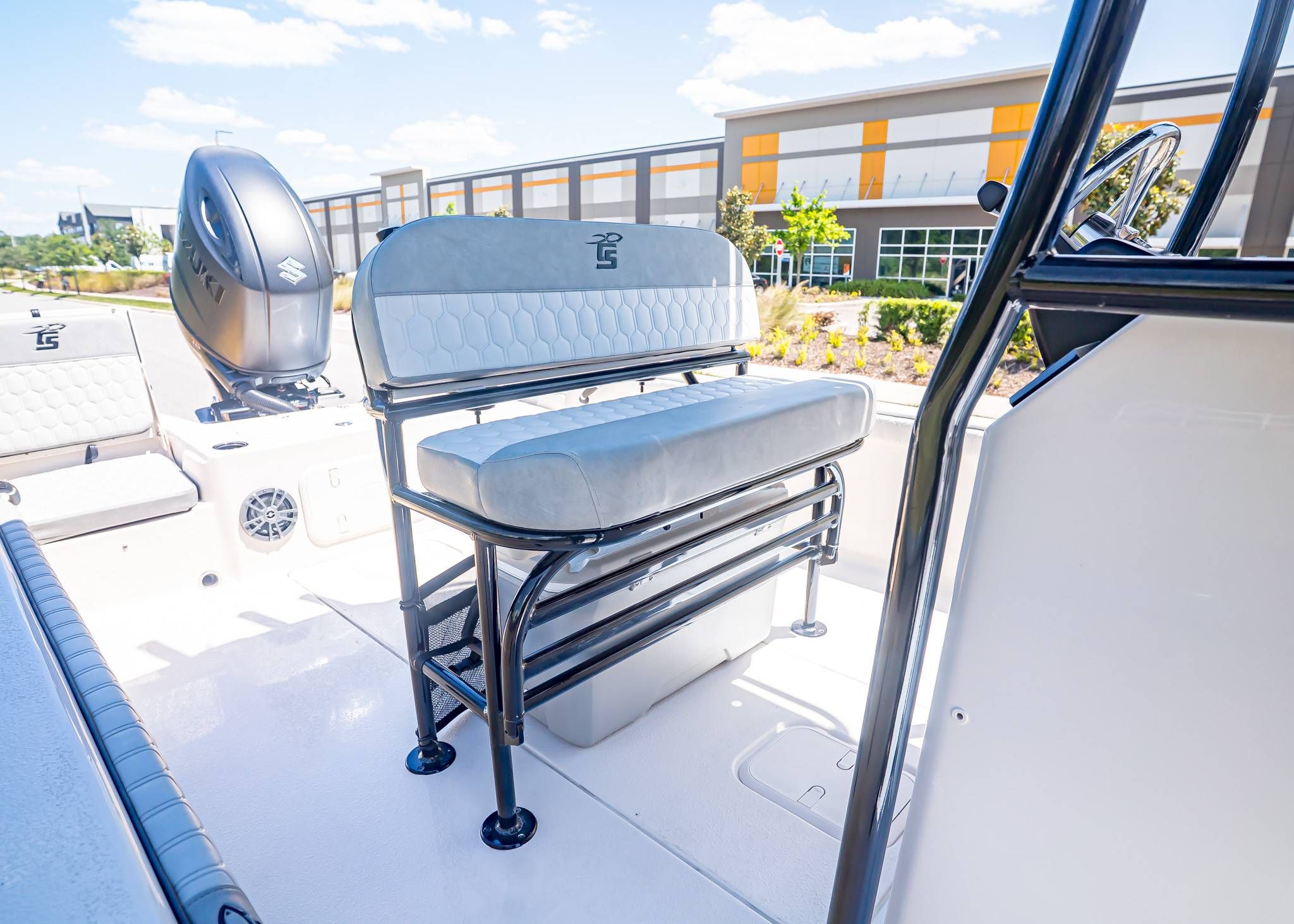 2026 Carolina Skiff 23 LS - 15