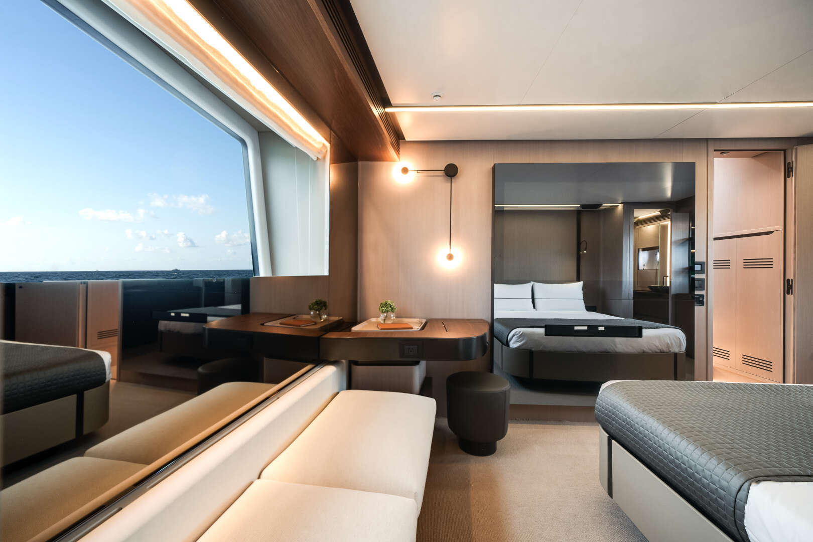 2026 Azimut S8 - Image 45