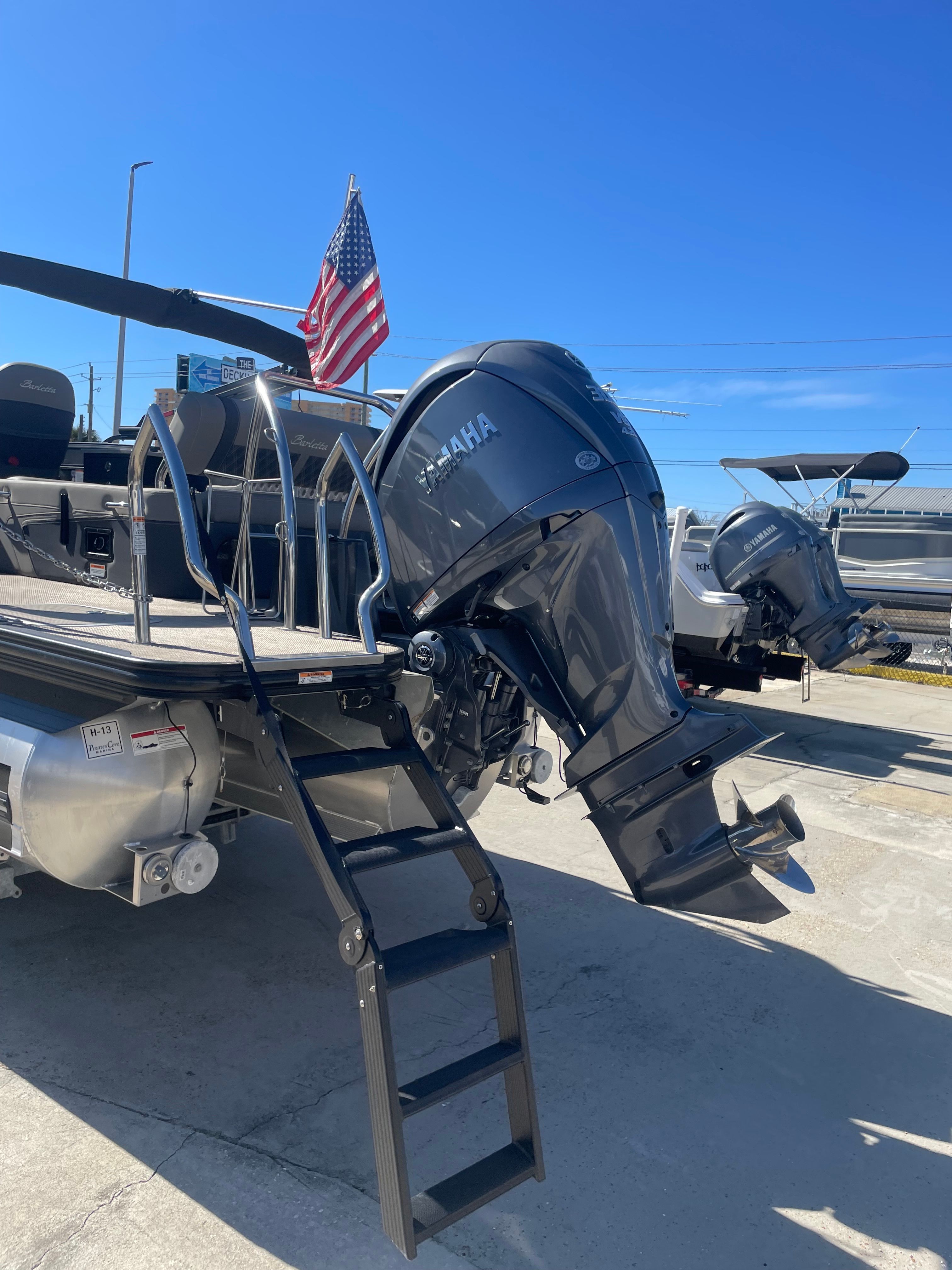 2023 BARLETTA L25UE - Image 3