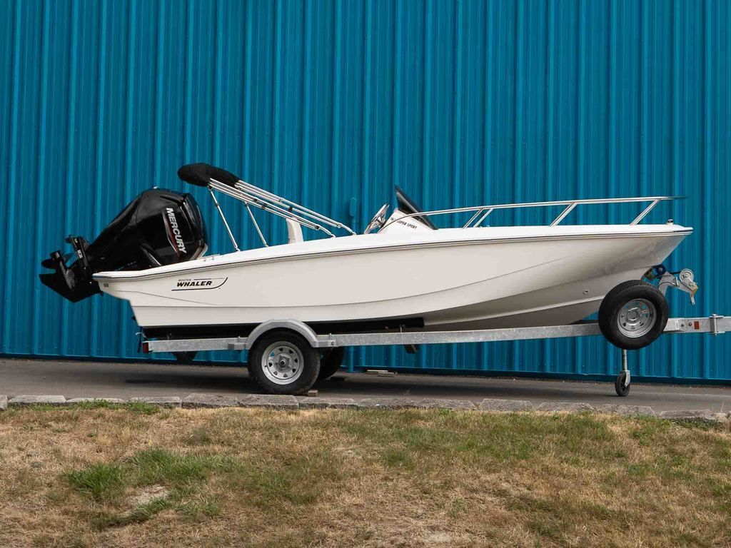 2025 Boston Whaler 160 Super Sport