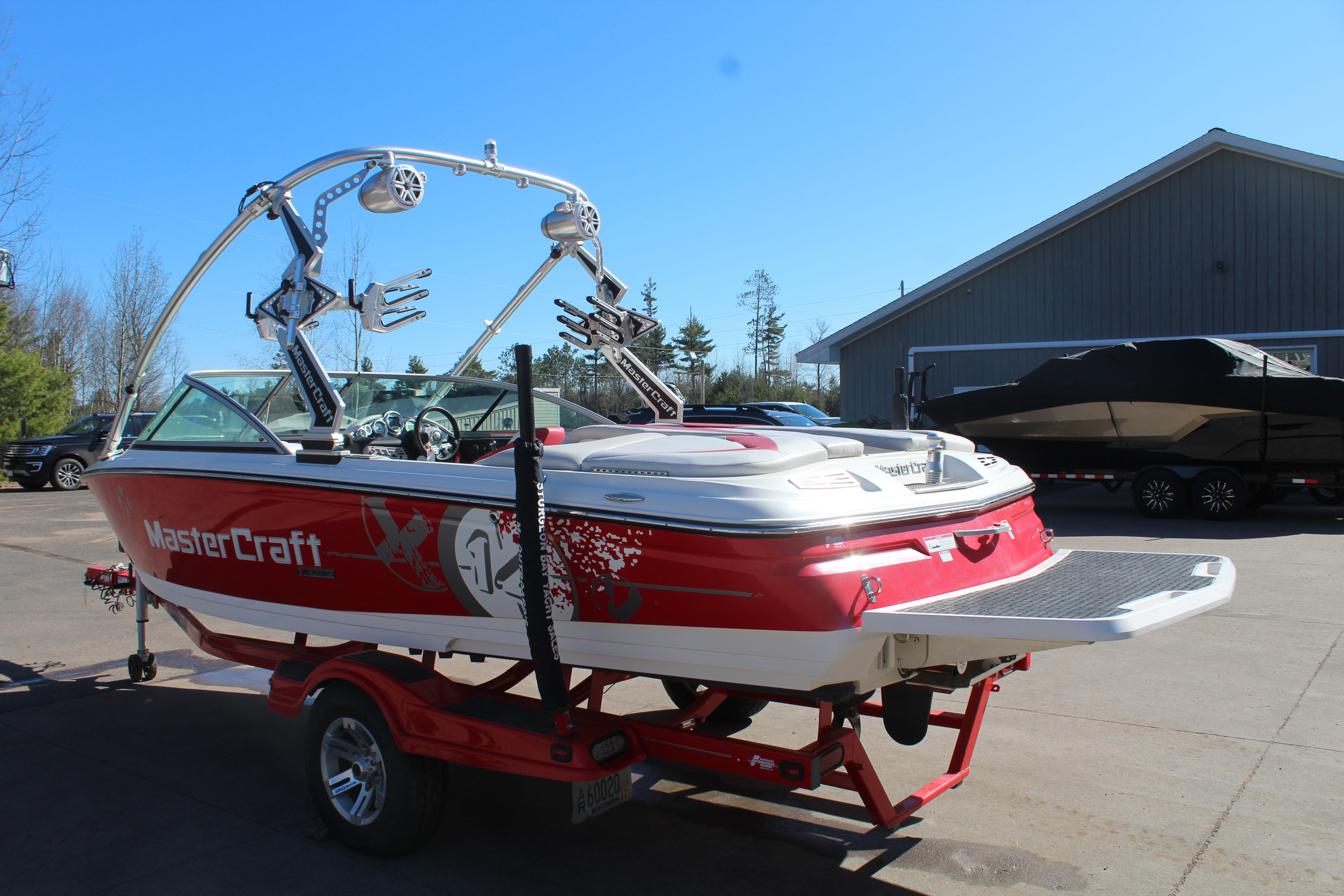2009 MasterCraft X-14V - 5
