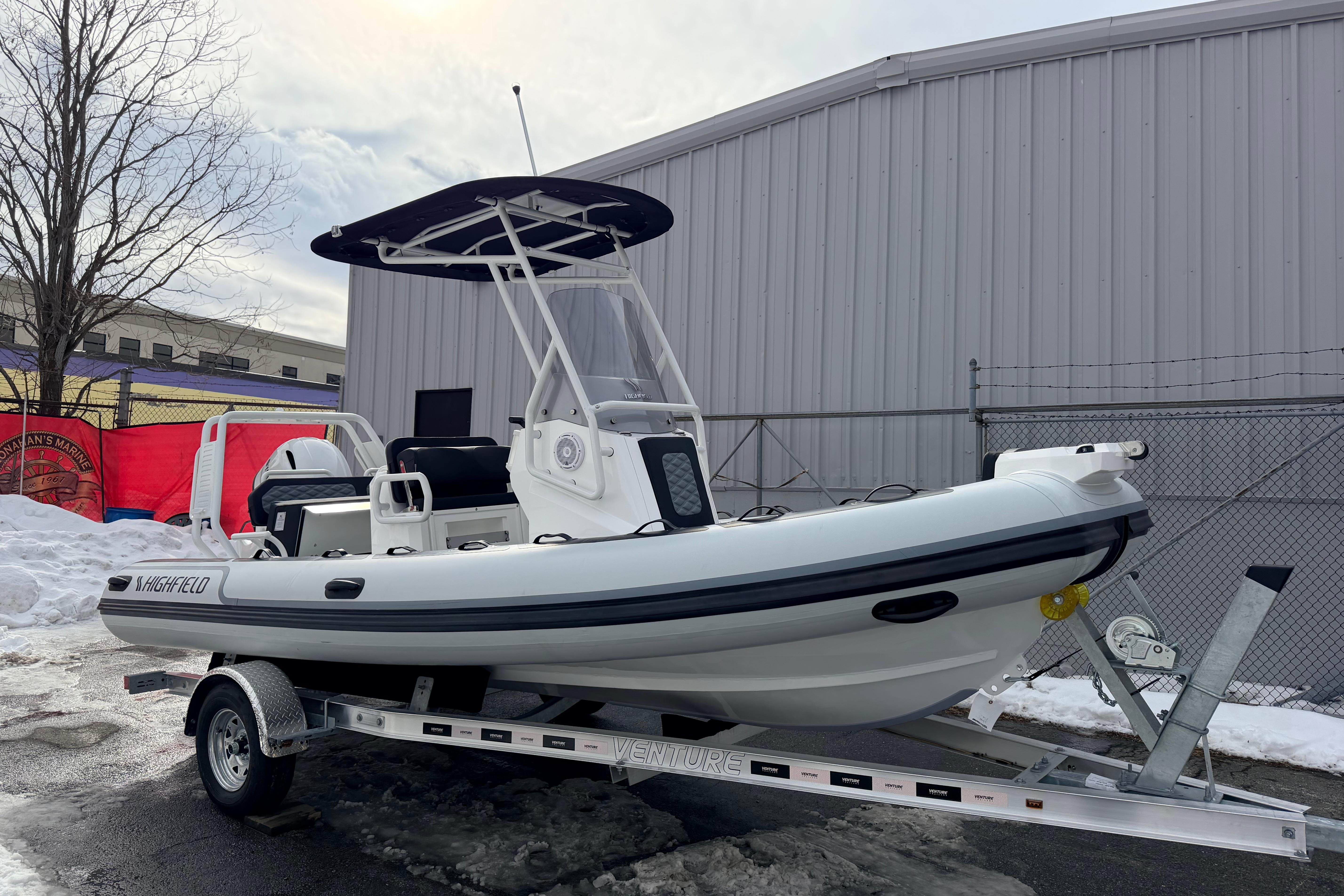 2026 Highfield Sport 560
