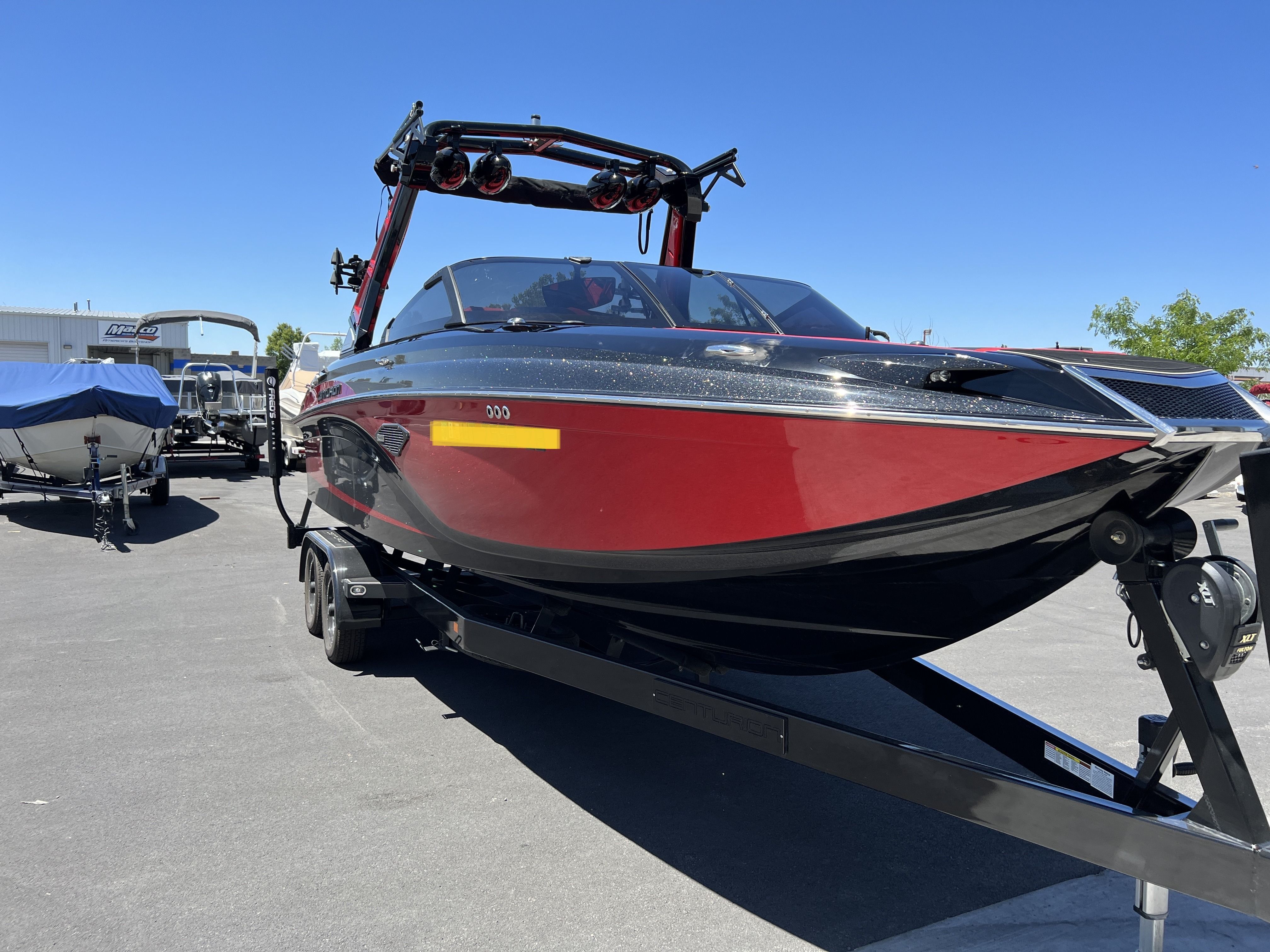 2020 Centurion Ri237 - 10