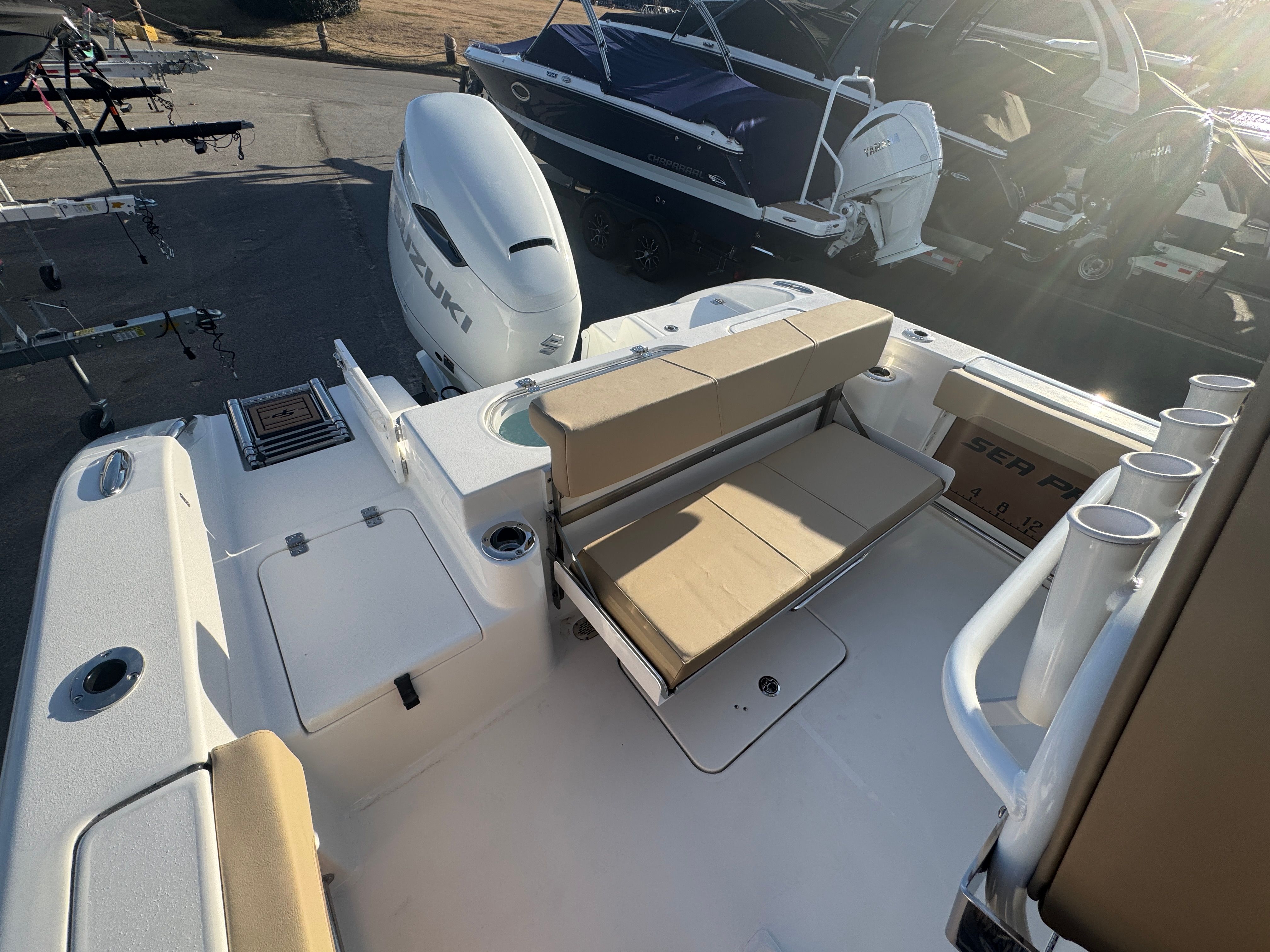 2026 Sea Pro 242 DLX - 20