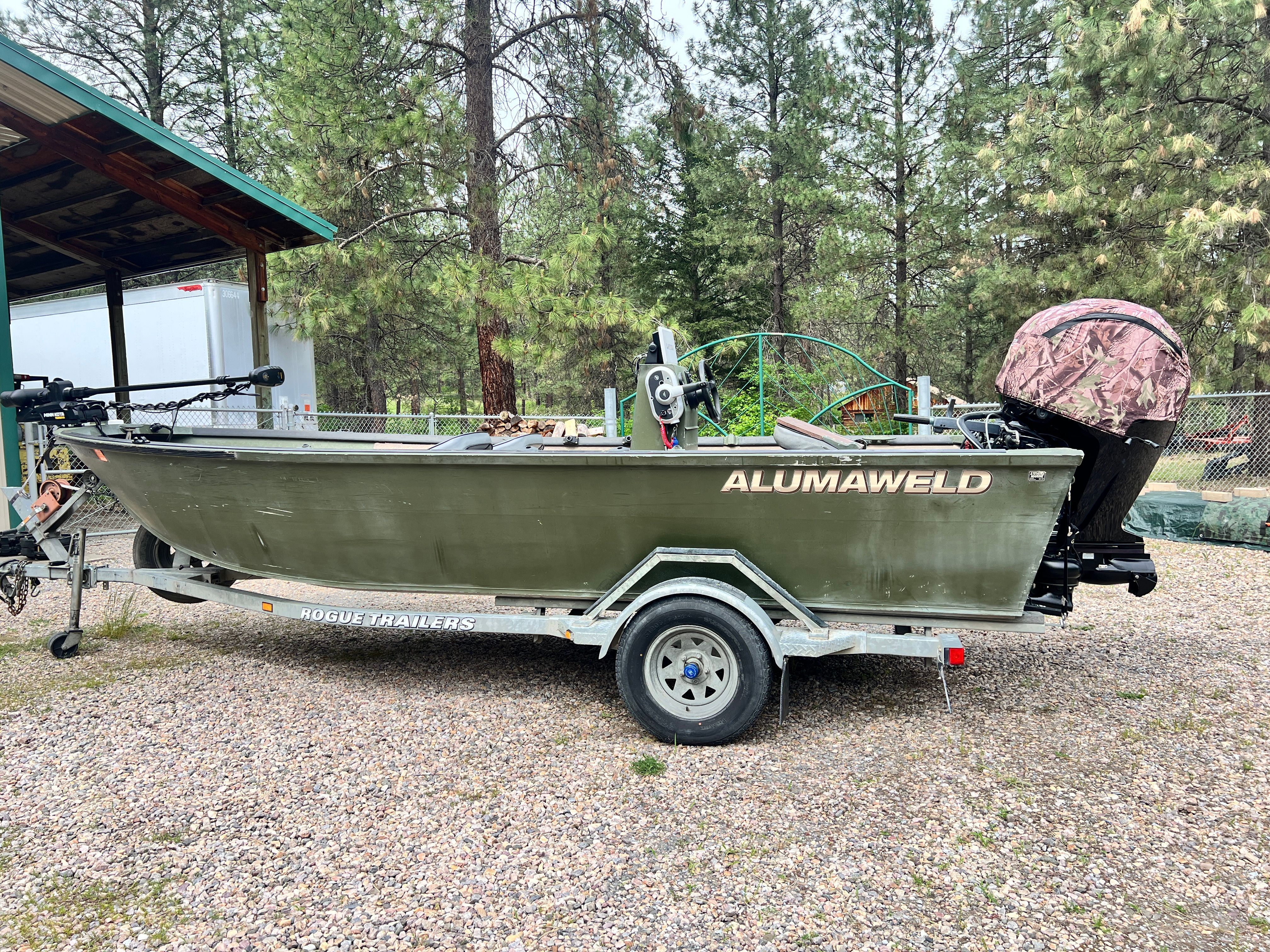 2002 Alumaweld Super Vee - 19