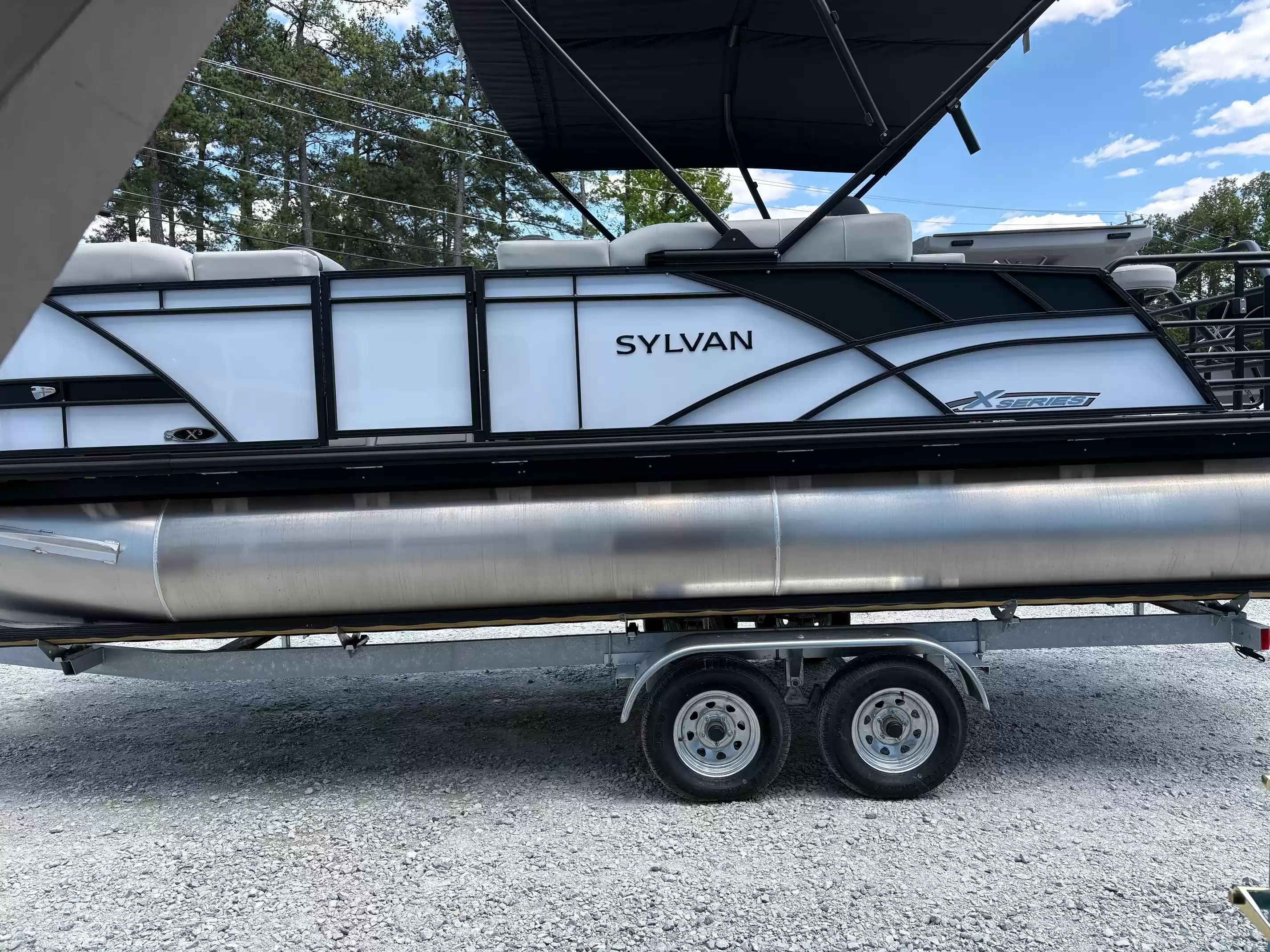 2026 Sylvan Mirage X-3 DLZ BAR X3 - 3
