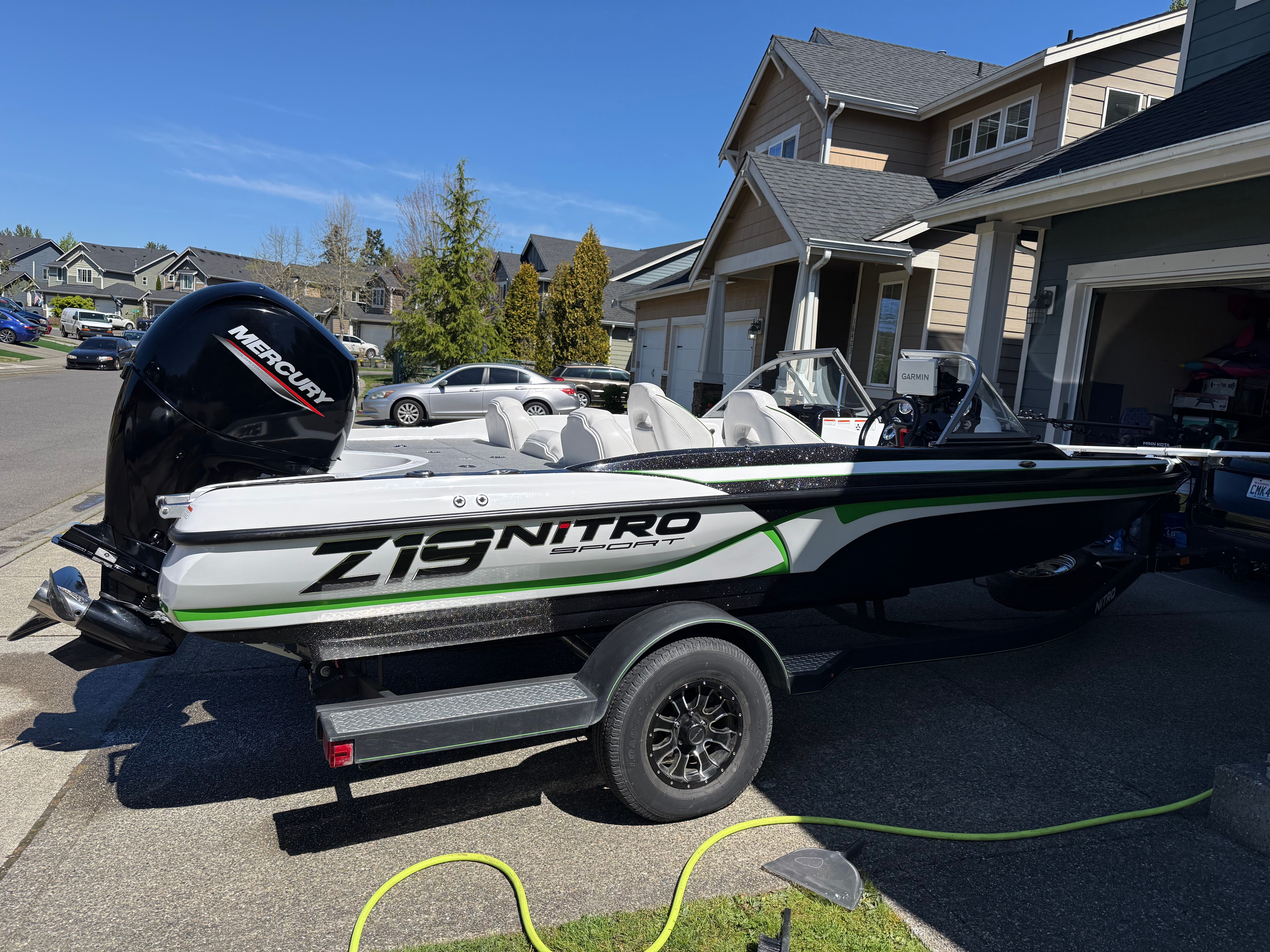 2020 Nitro Z19 Sport - 14